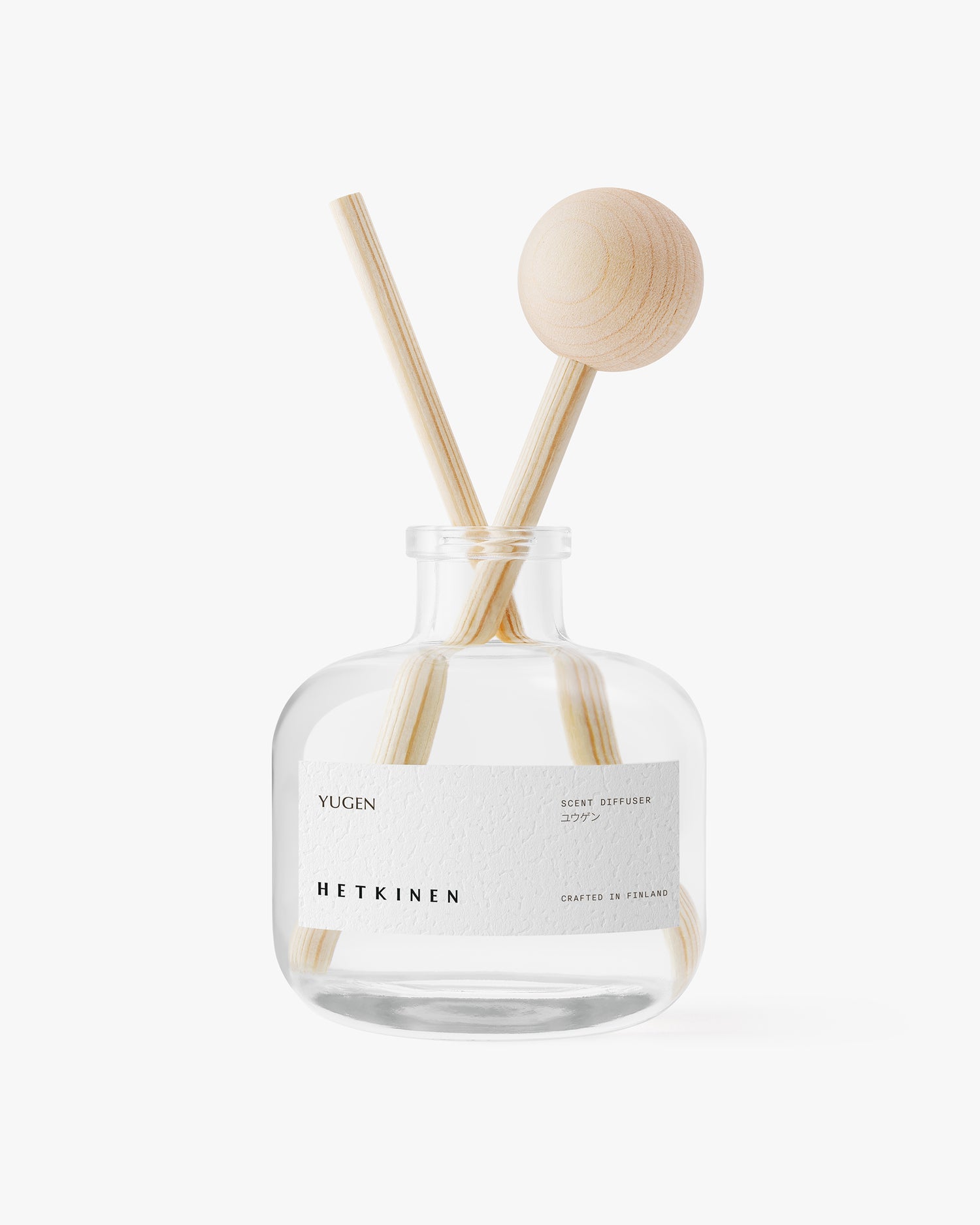Yugen Scent Diffuser - Hetkinen