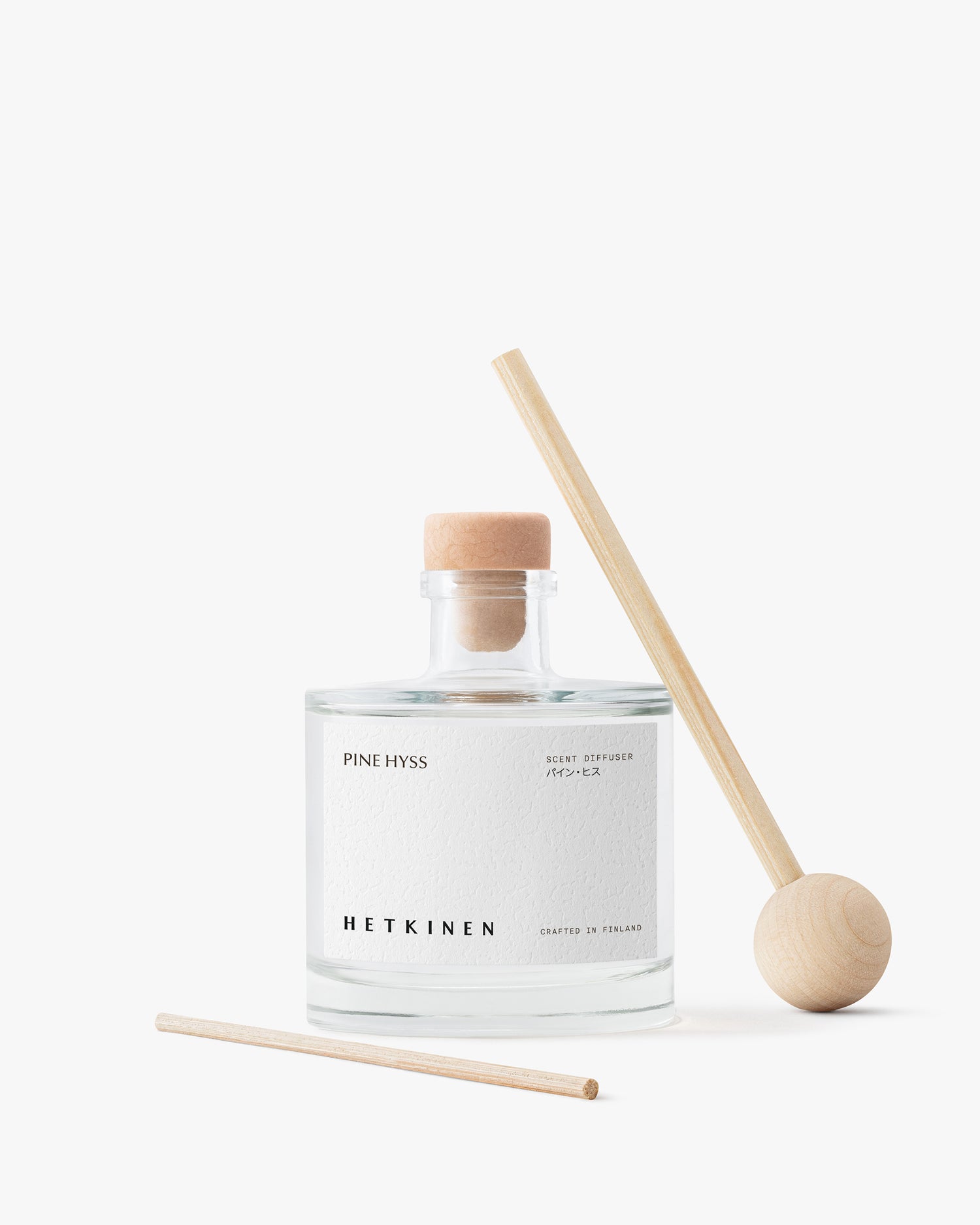 Pine Hyss Scent Diffuser 100ml