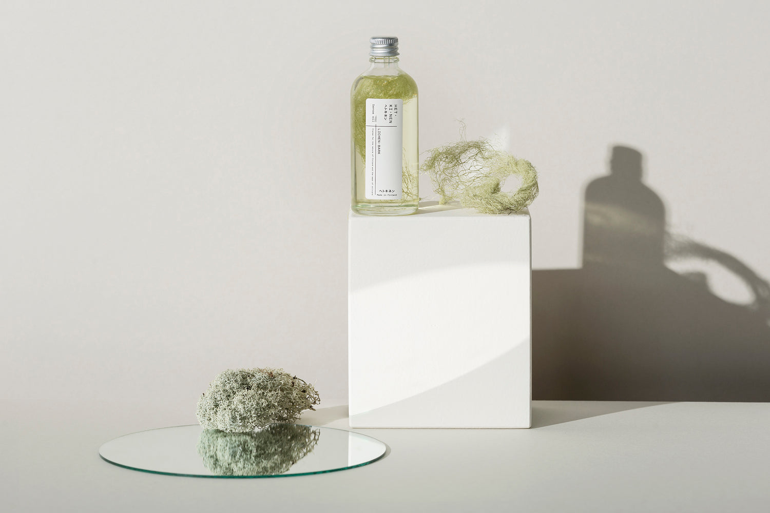 Lichen Natural Body Oil 100ml
