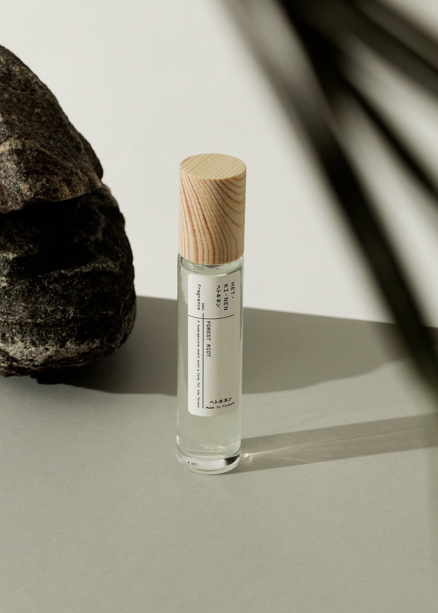 Forest Riot Eau De Parfum 30ml - Hetkinen