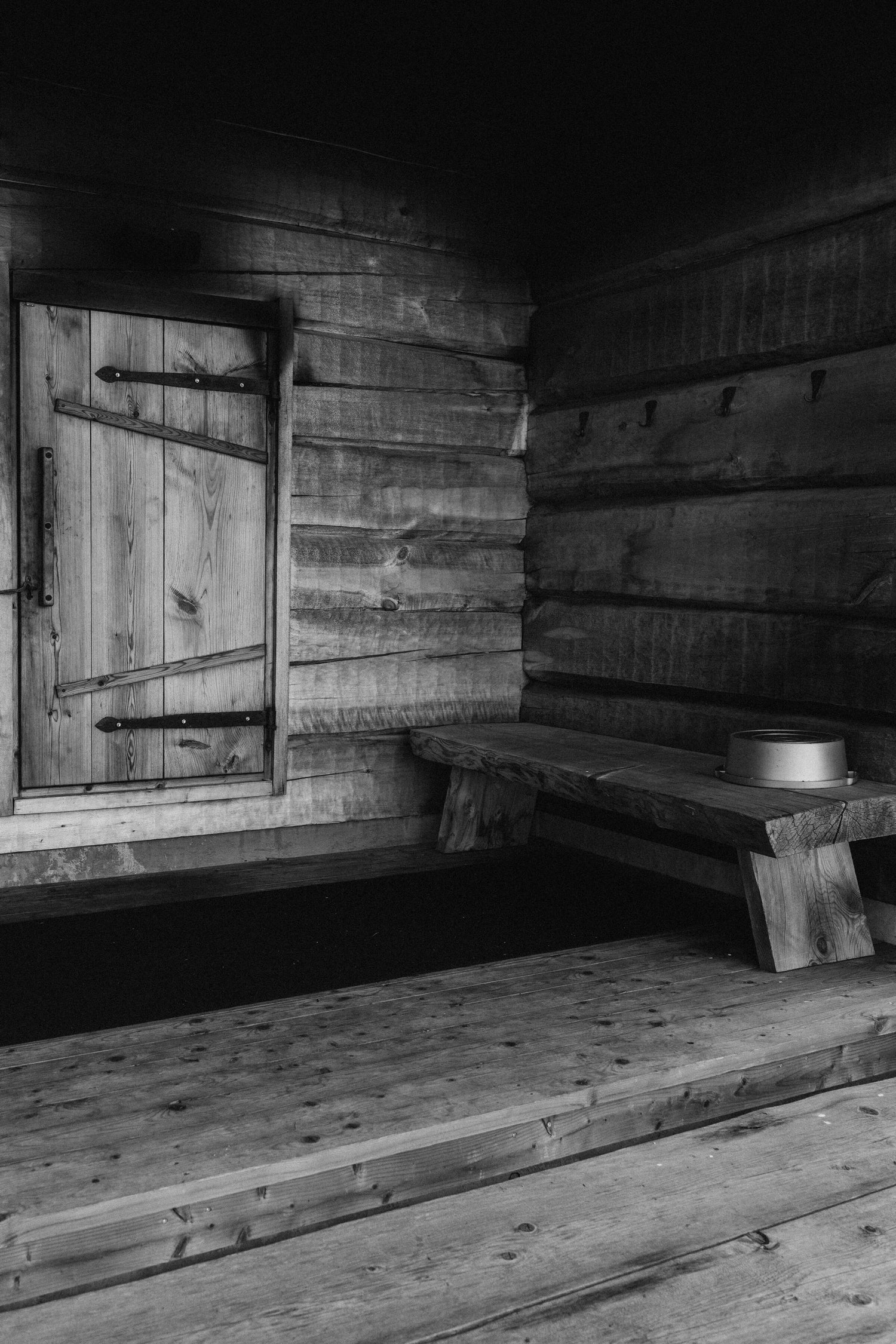 The Scent of the Smoke Sauna