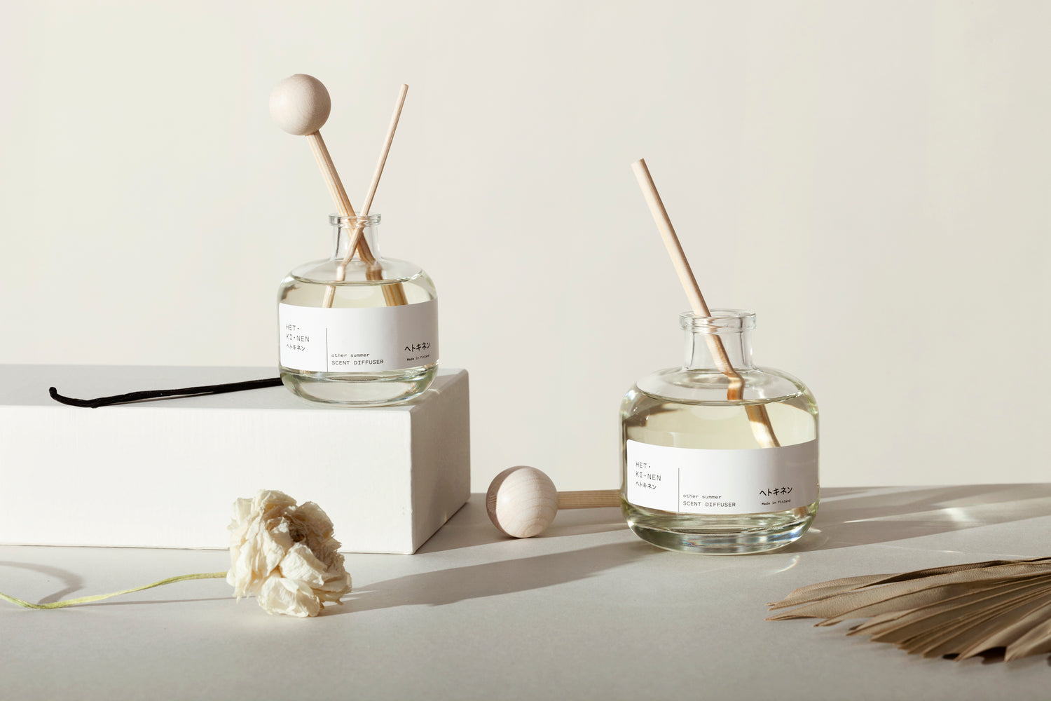 All scent diffusers