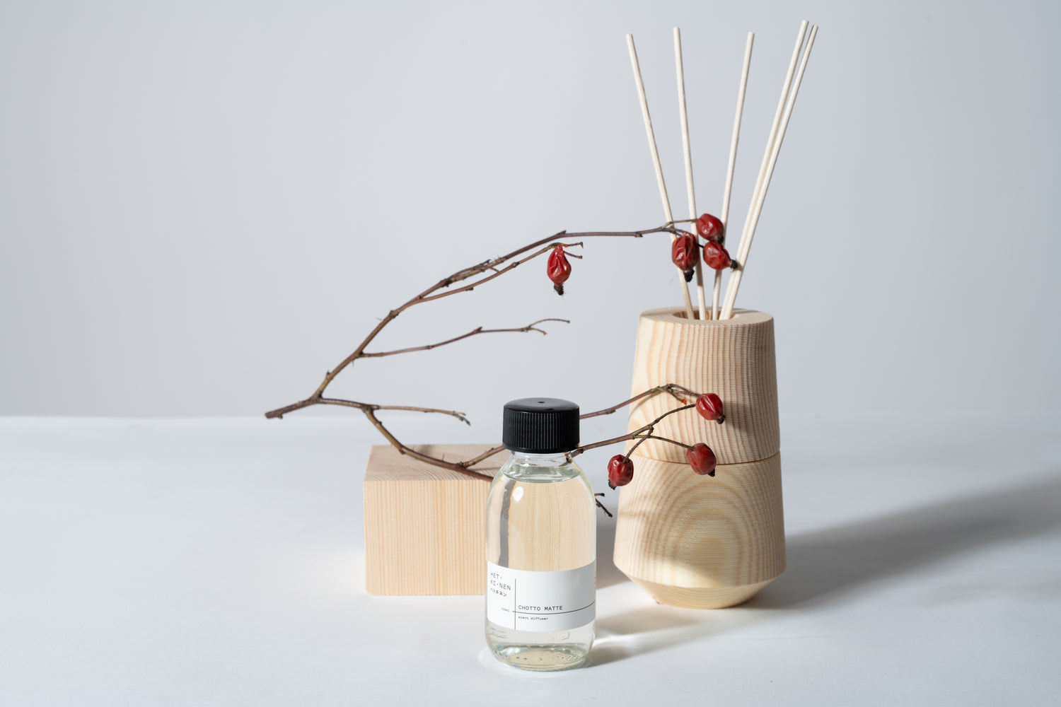scent refill bottles