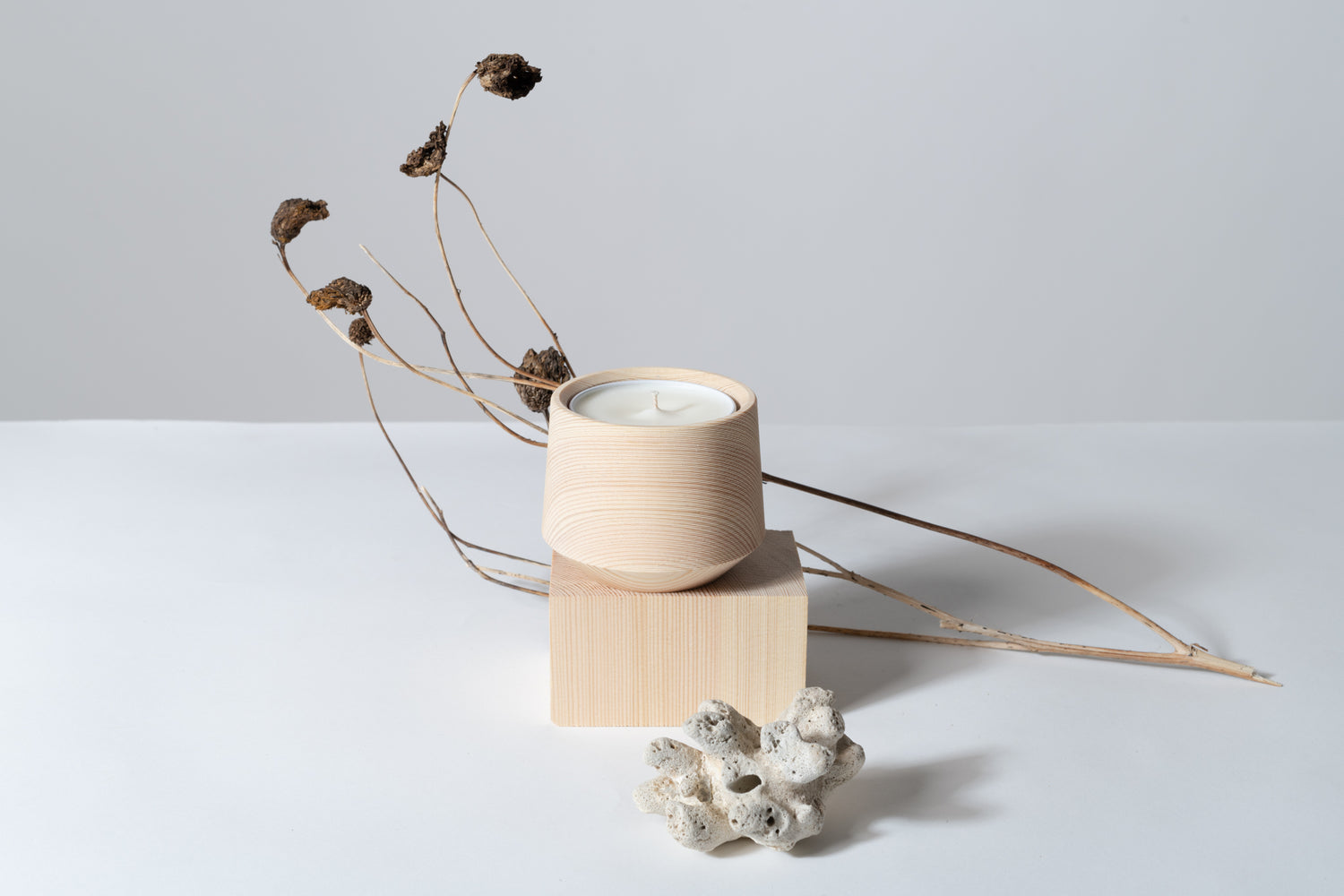 all natural and vegan scented candles