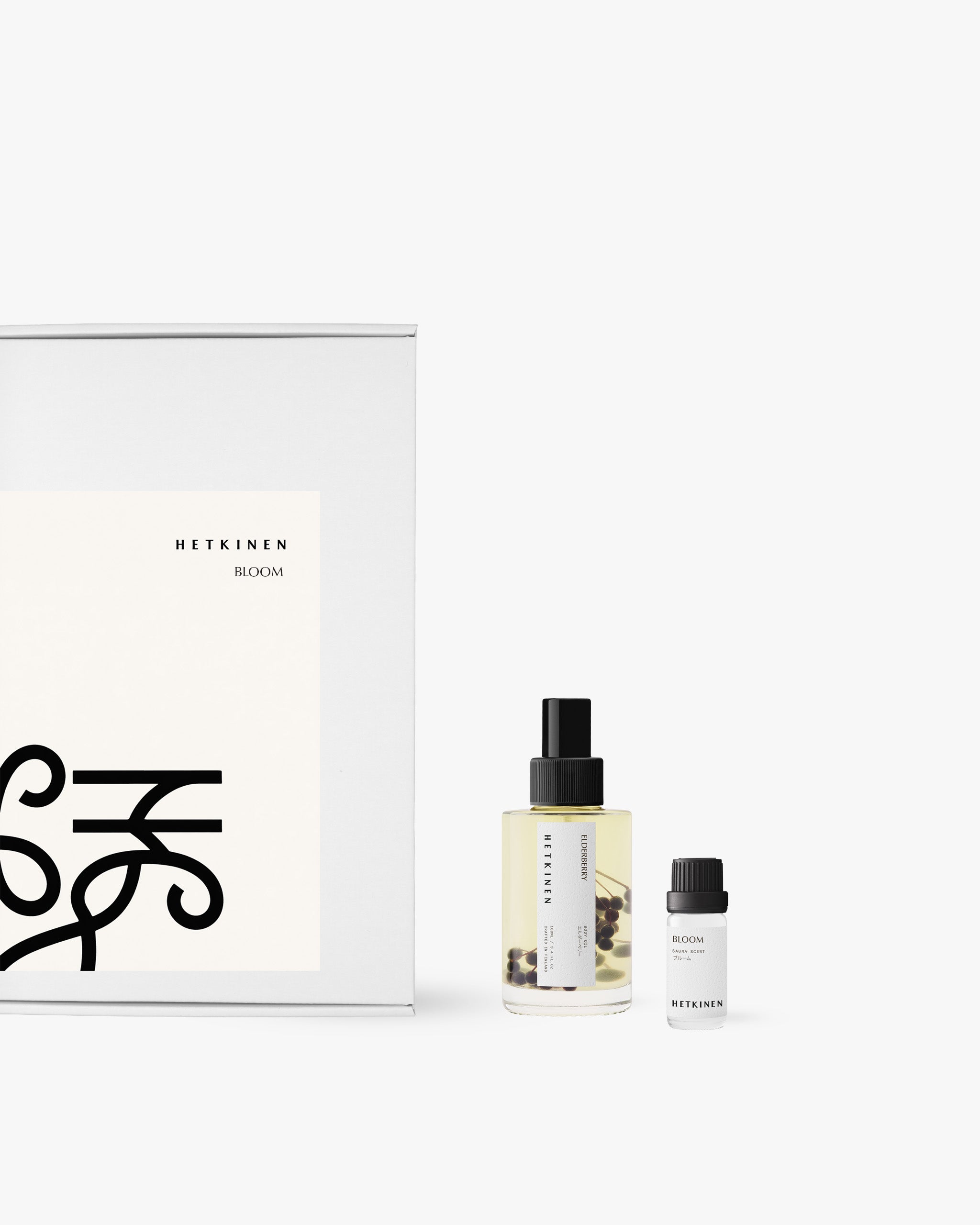 New Scents - Hetkinen | Natural fragrances inspired by Nordic forests