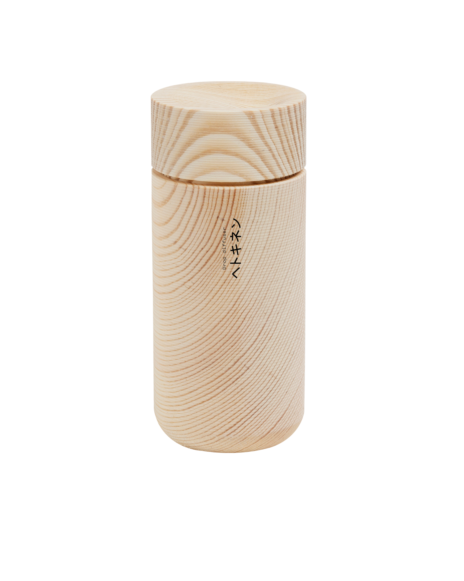 tall drop diffuser + pine oil