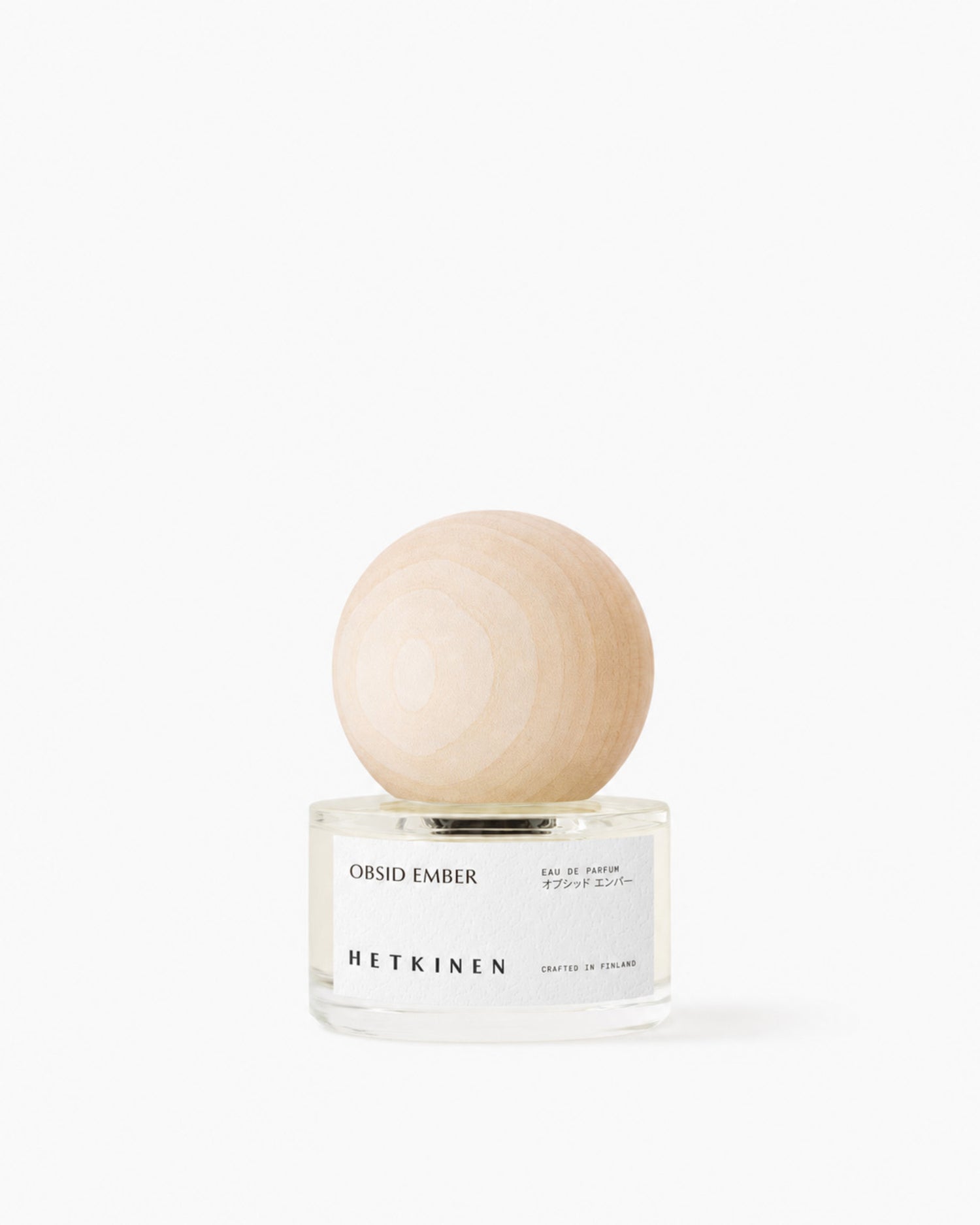 Obsid Ember Eau De Parfum