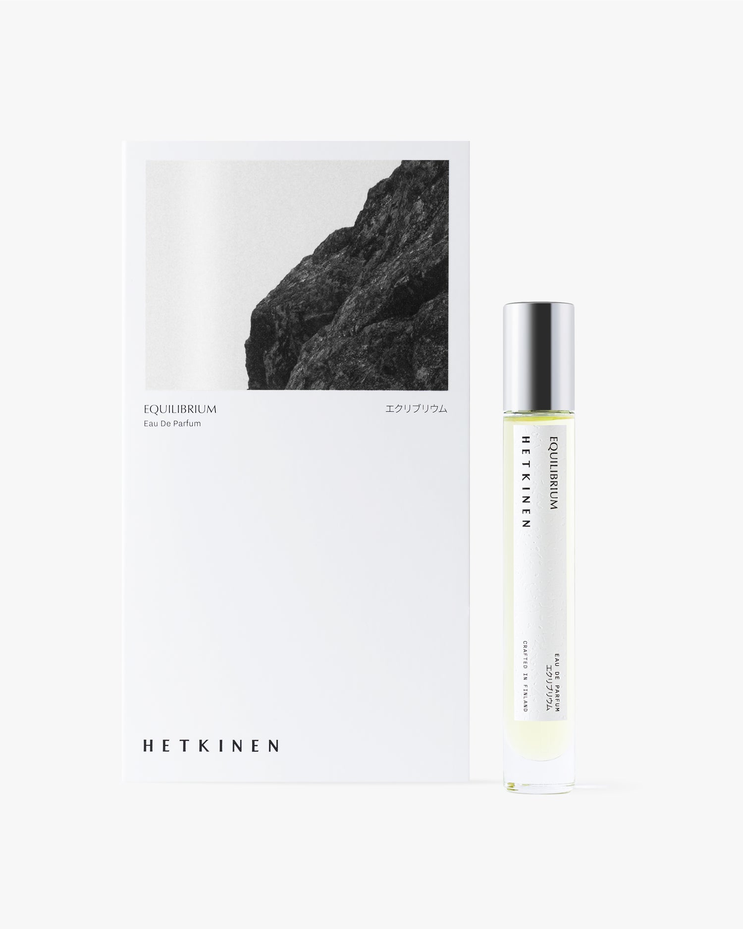Equilibrium Eau De Parfum