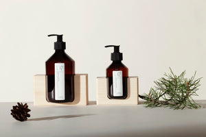 pinus sylvestris hand wash
