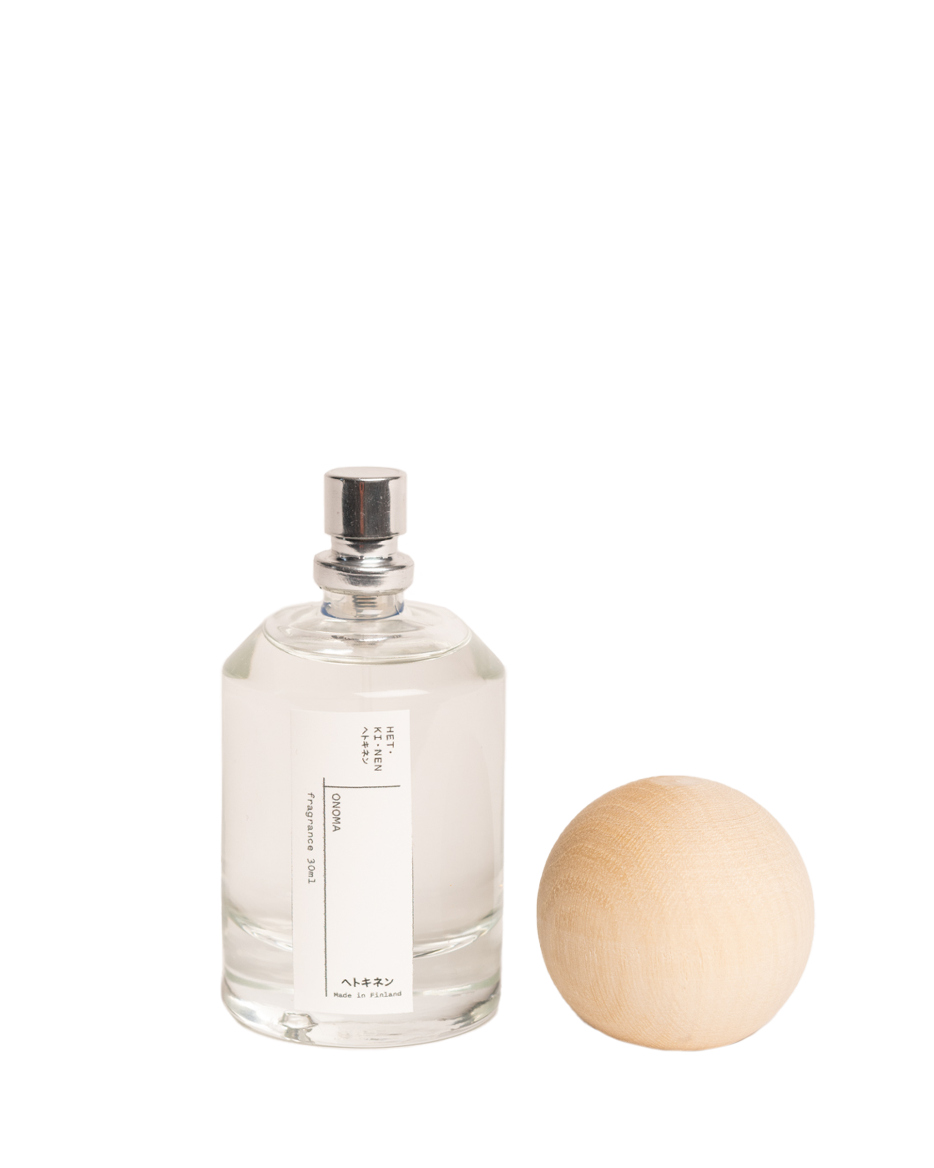 Eau de Parfums - Hetkinen | Scent design inspired by nature