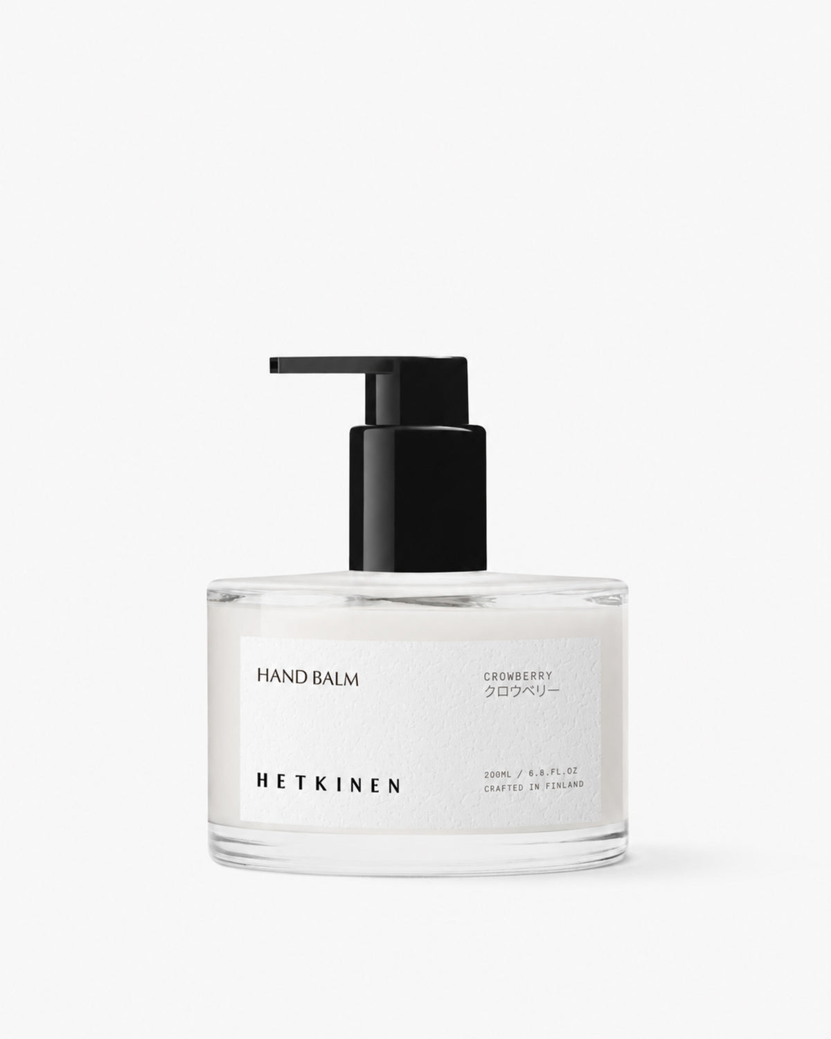 Crowberry Hand Balm 200ml