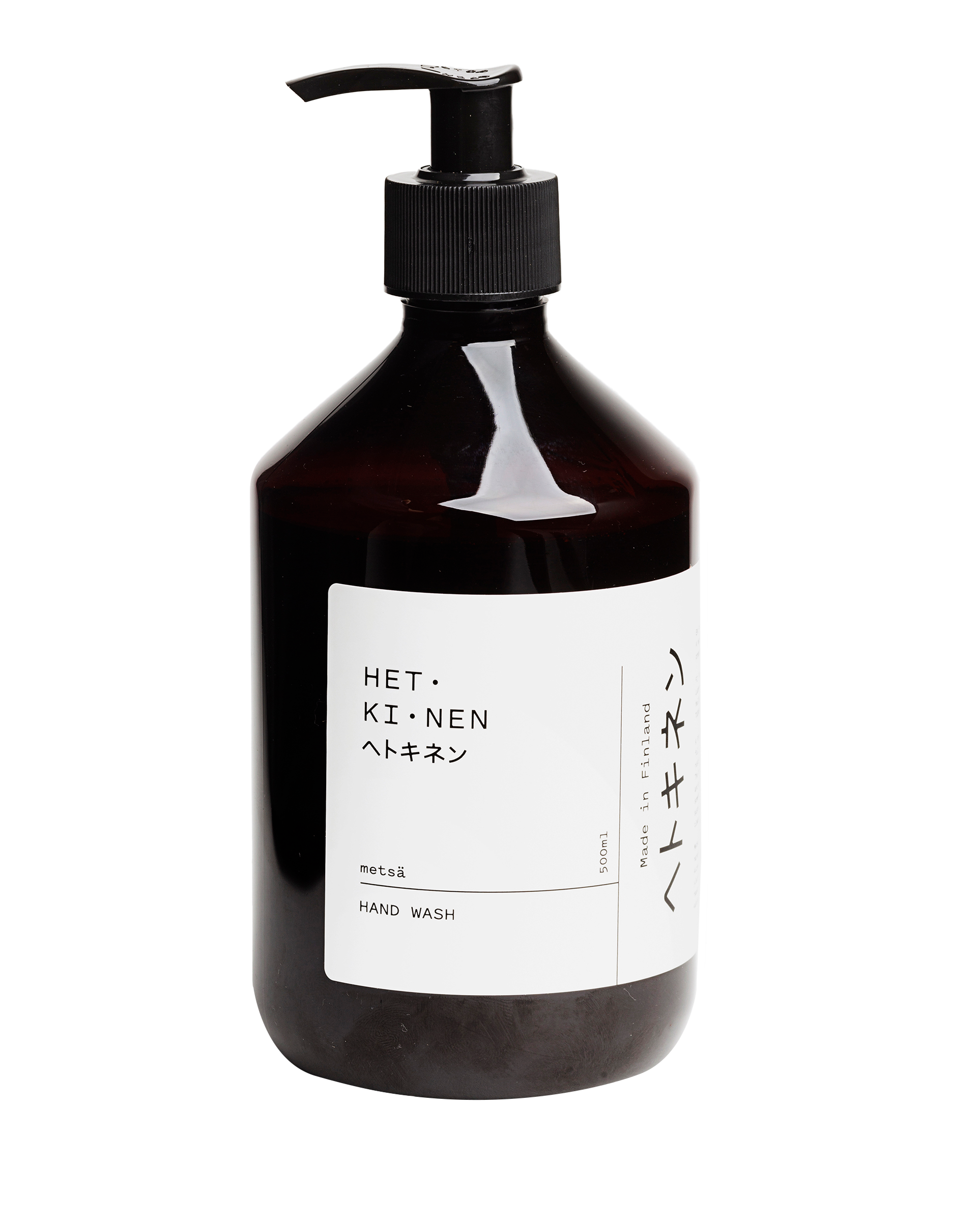 metsä hand wash