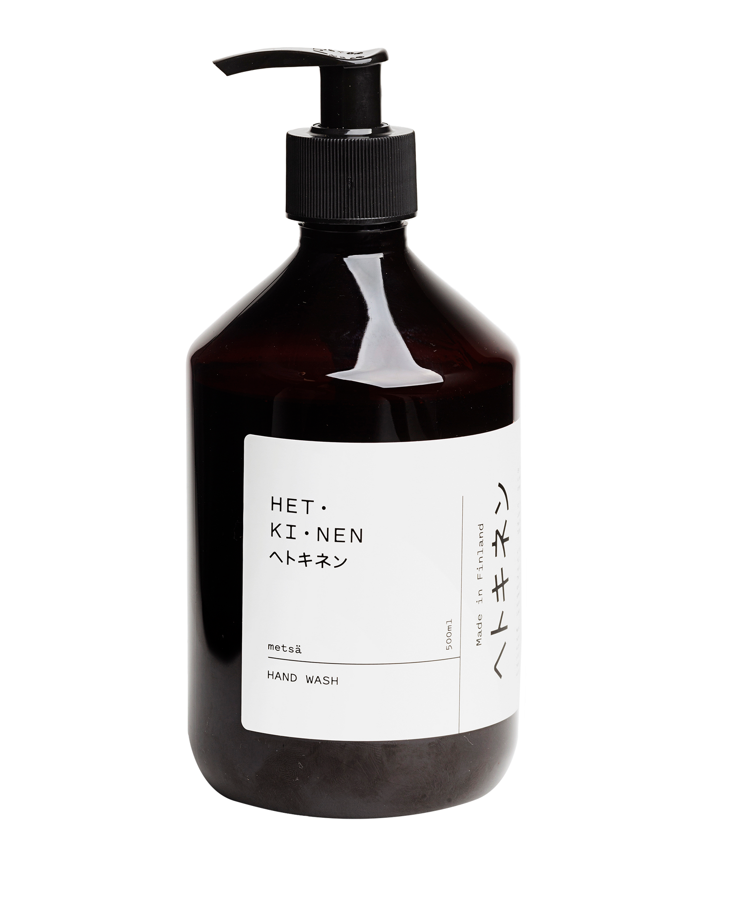 metsä hand wash