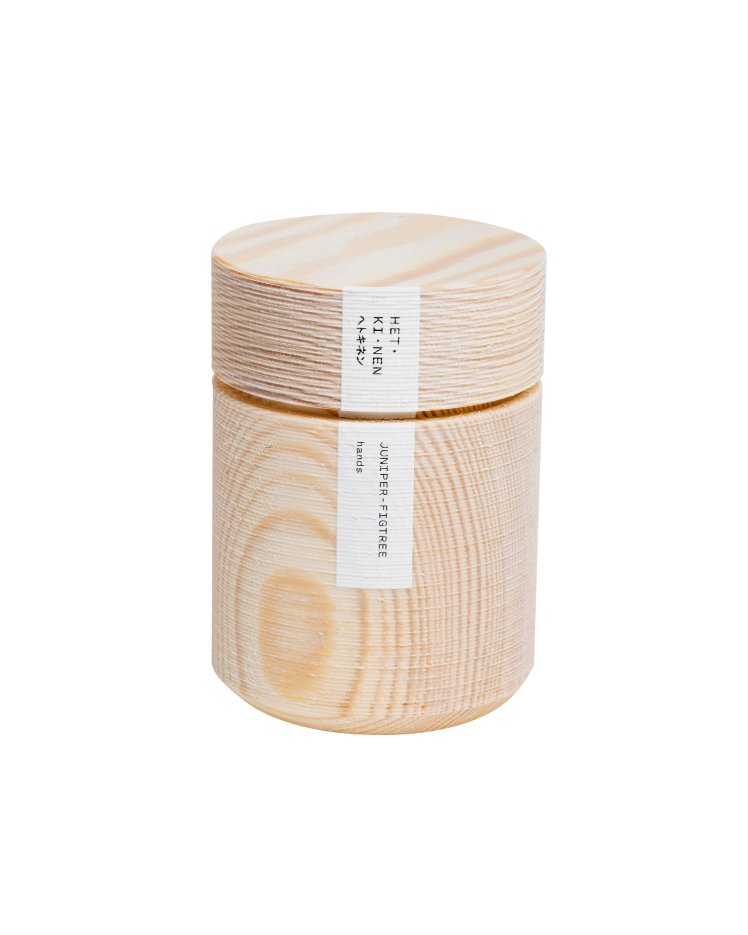 juniper hand balm