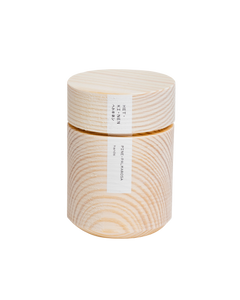 pine-palmarosa hand balm