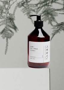 gingerbread hand wash