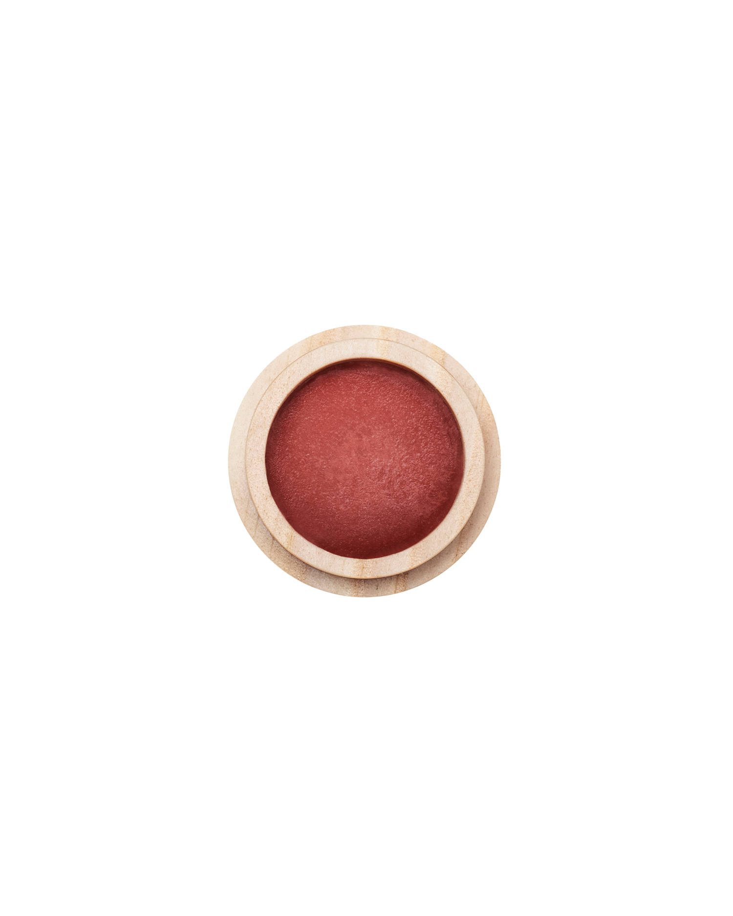 pine-geranium lip balm, pink