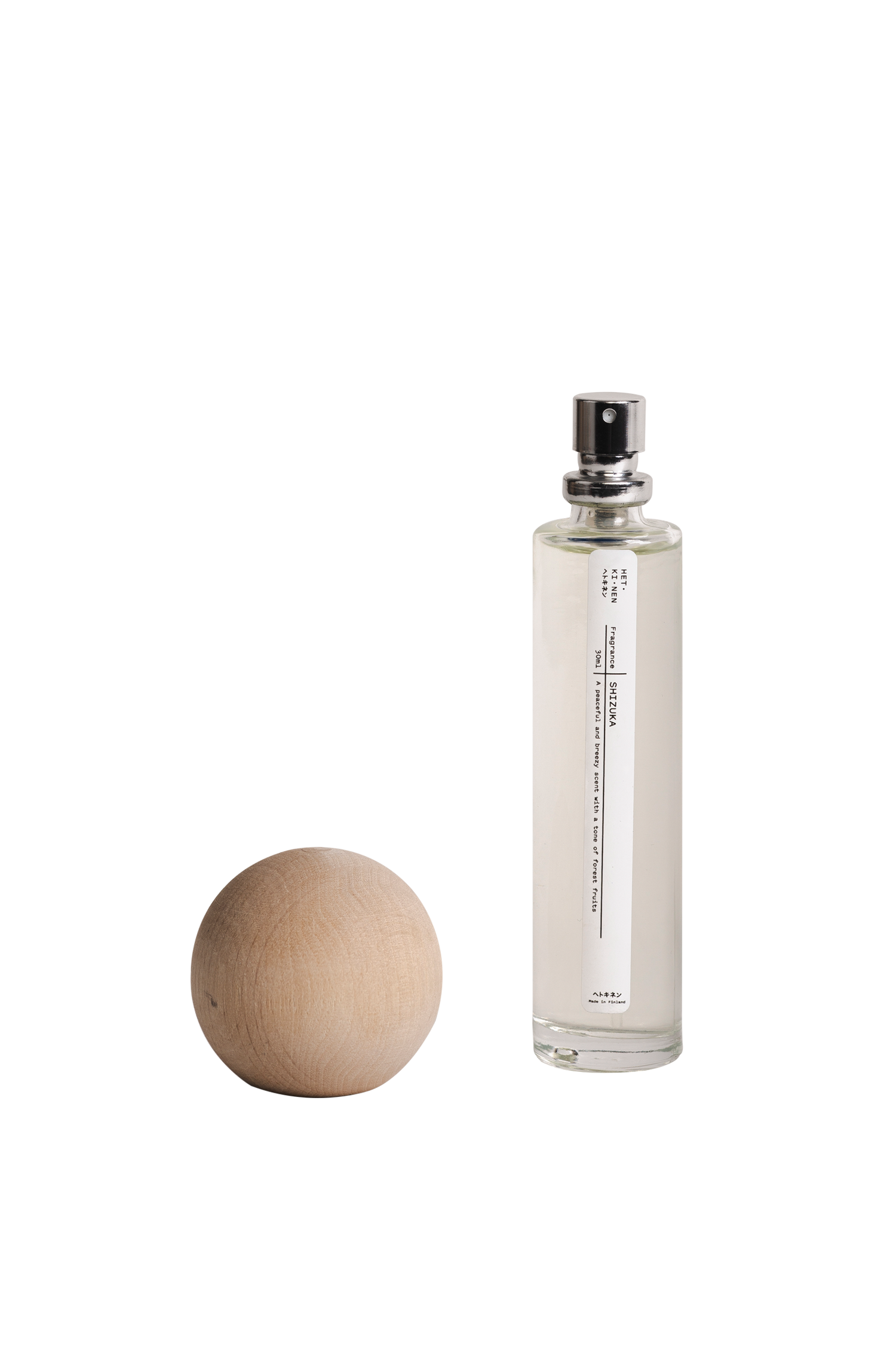 shizuka eau de parfum