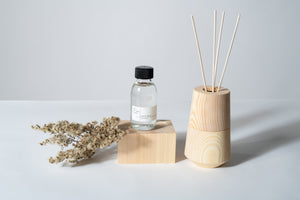 pine diffuser fragrance chotto matte 100ml refill