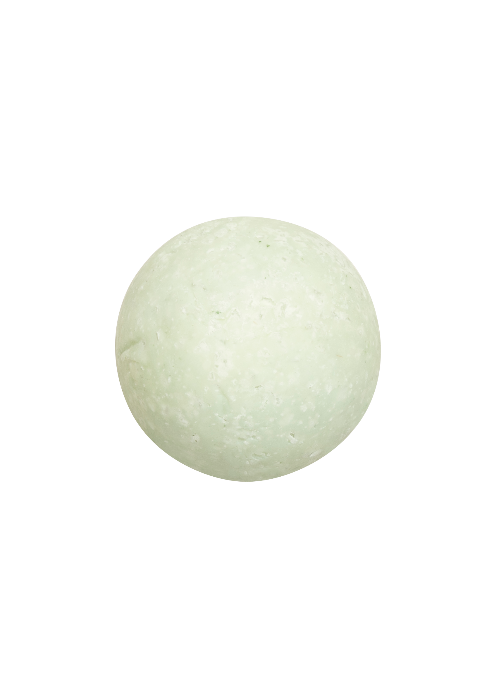 eucalyptus-lemon salt soap