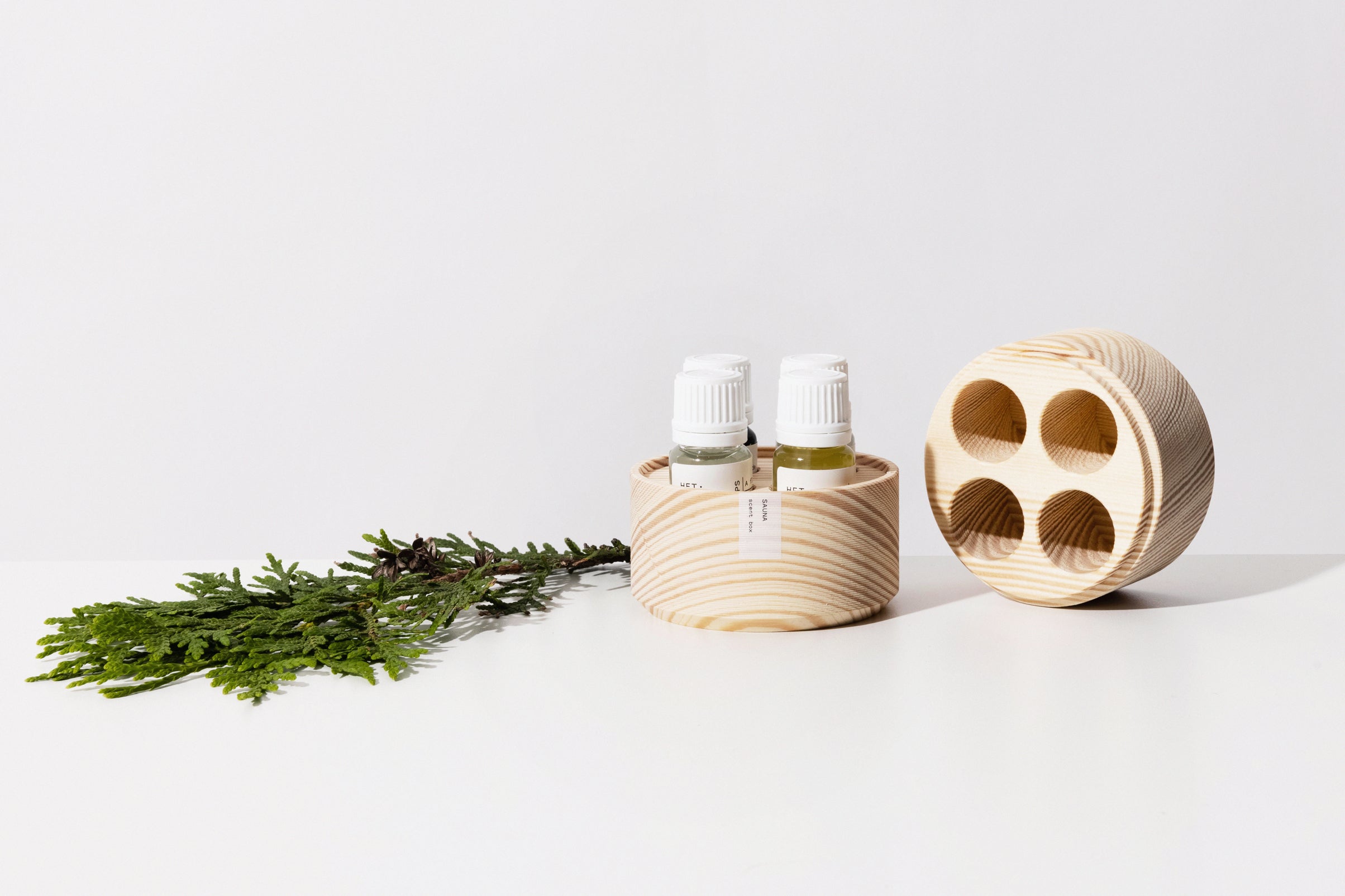 herbal sauna scent 10ml – Hetkinen