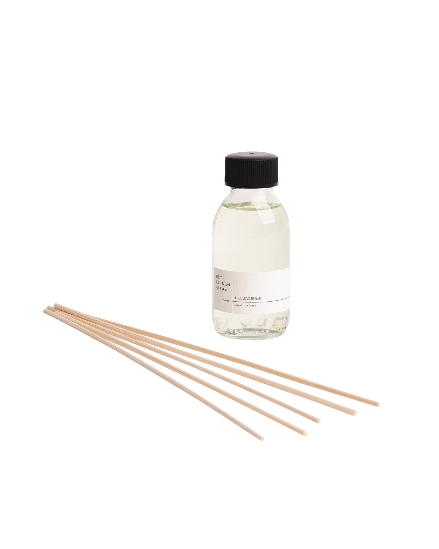 pine diffuser fragrance hiljaisuus 100ml refill