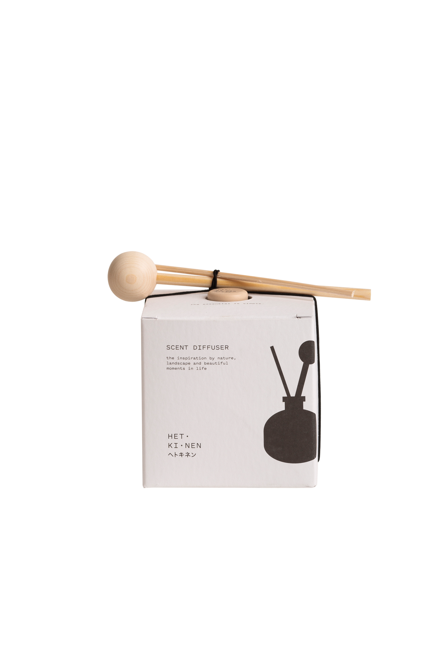 Pine Hyss Scent Diffuser Hetkinen