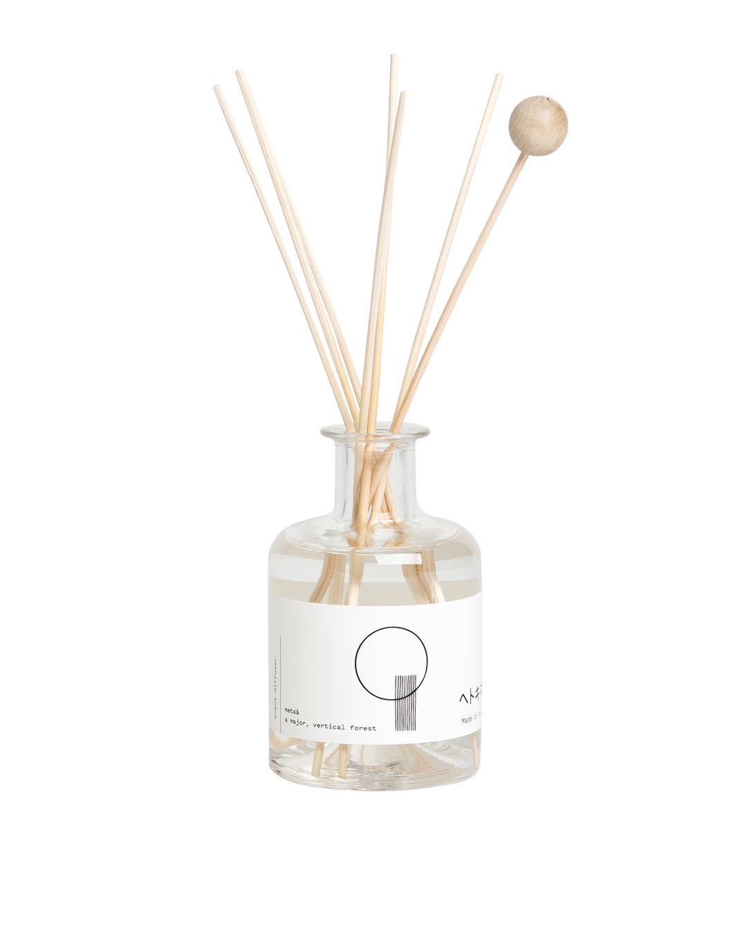 scent diffuser sticks long natural – Hetkinen
