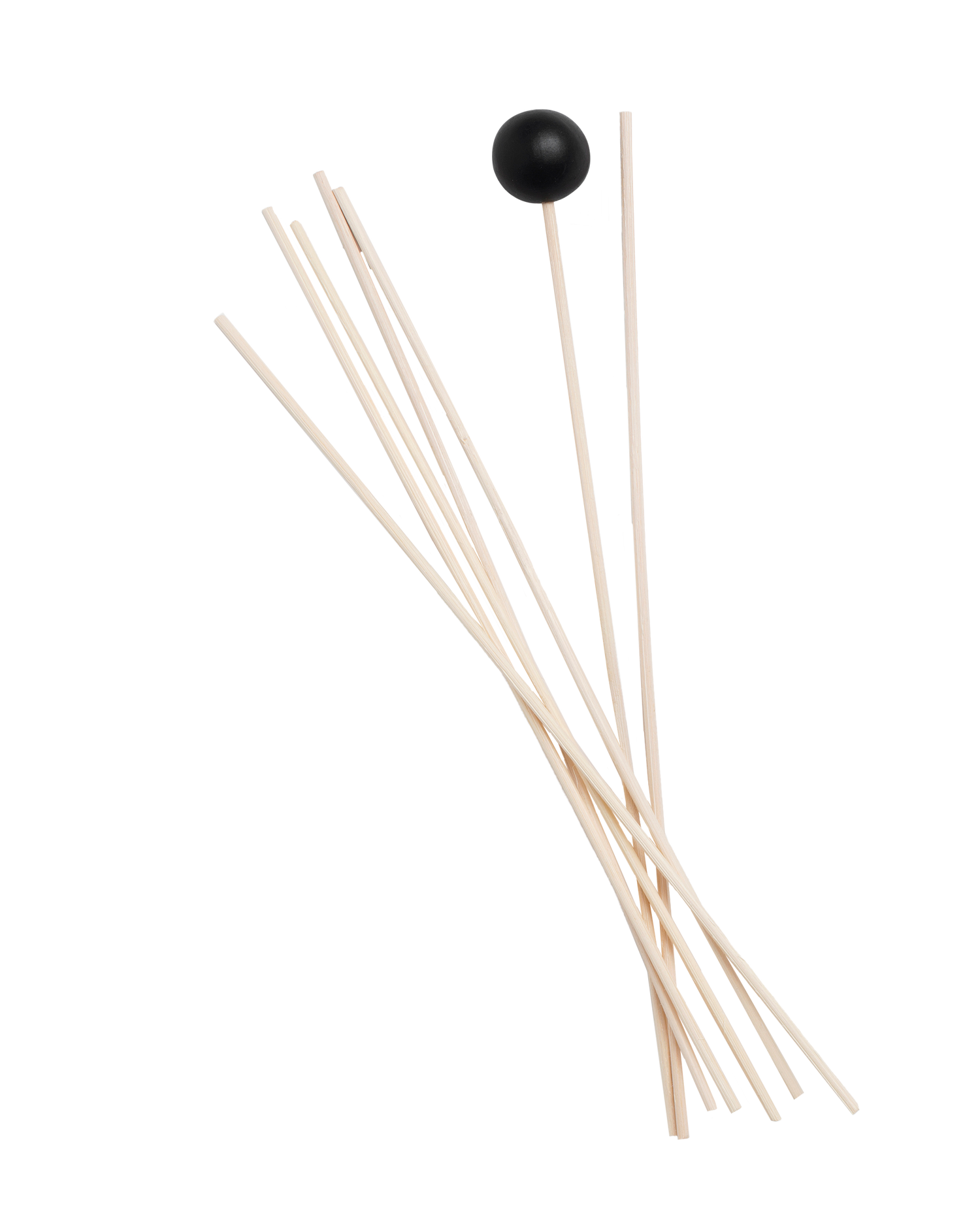 scent diffuser sticks long black