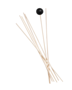 scent diffuser sticks long black