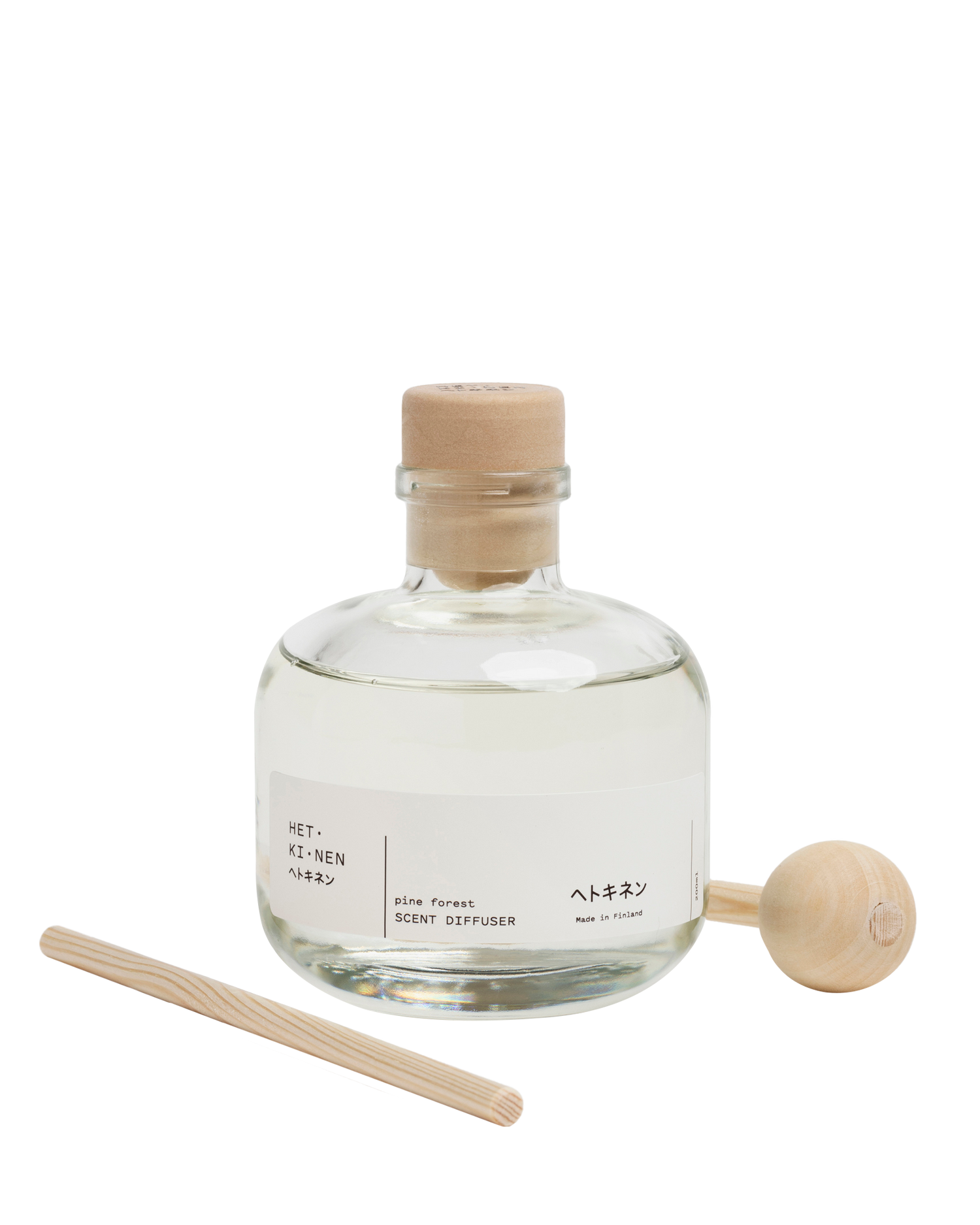pine forest scent diffuser