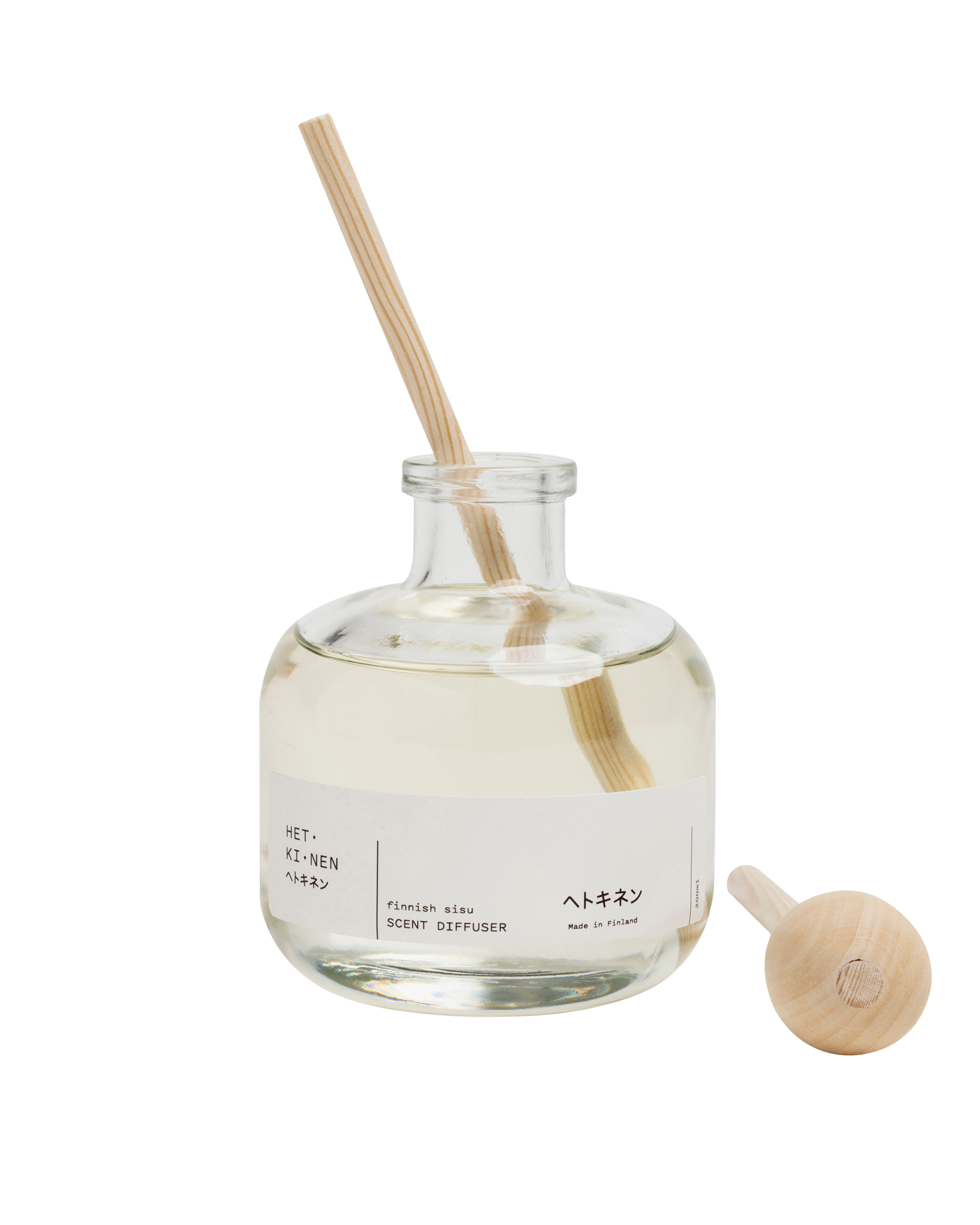 scent diffuser finnish sisu 200ml