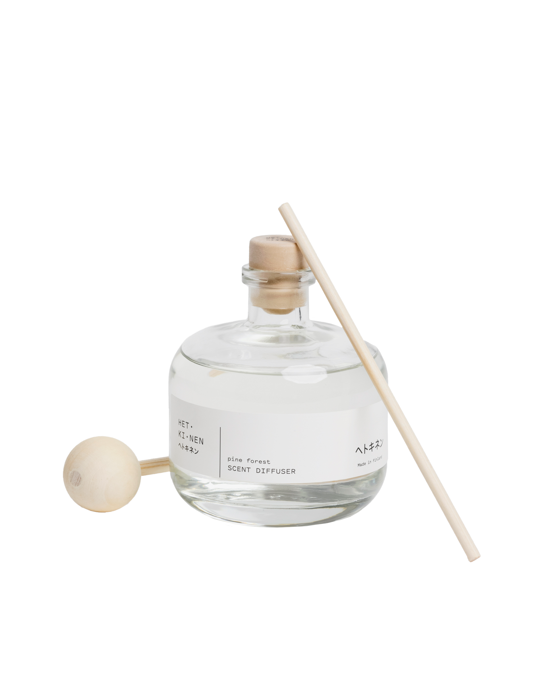 scent diffuser pine forest 500ml