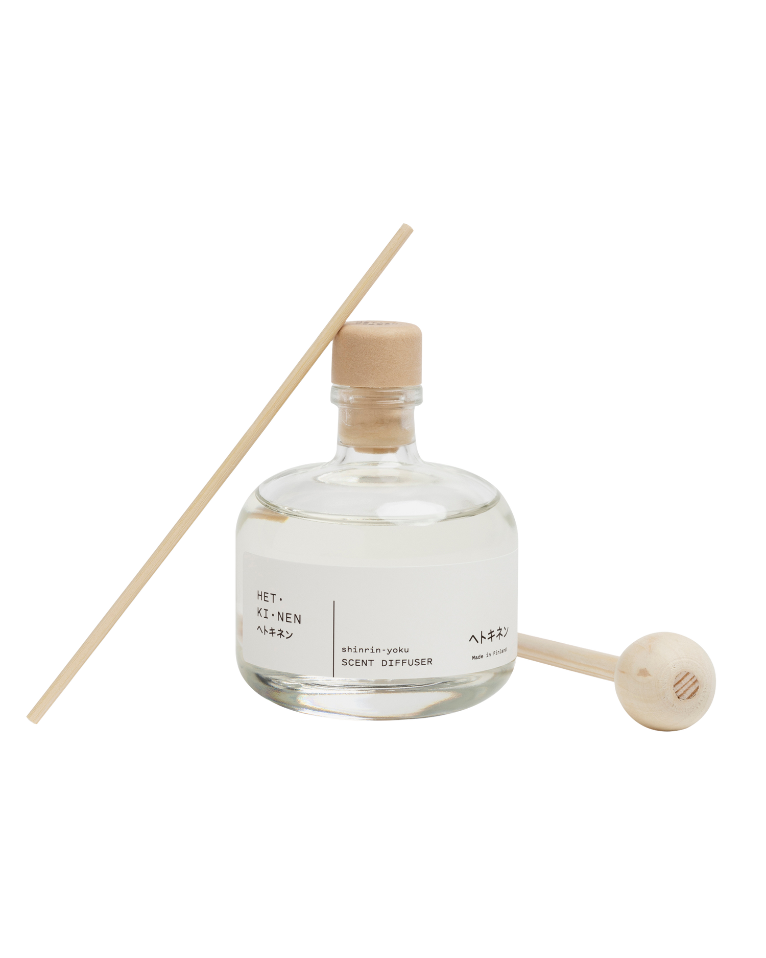 shinrin-yoku scent diffuser