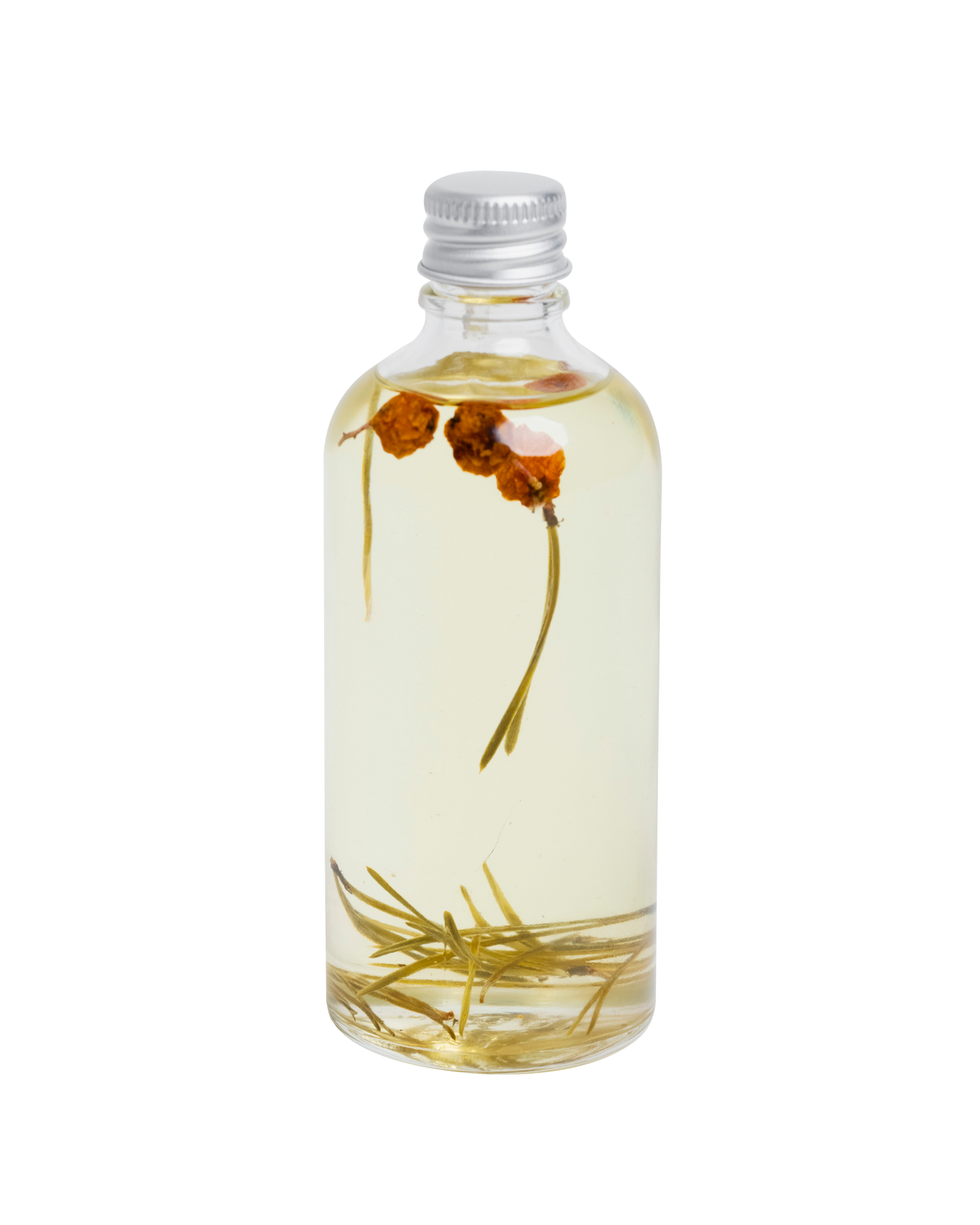 pine-sea buckthorn natural body oil