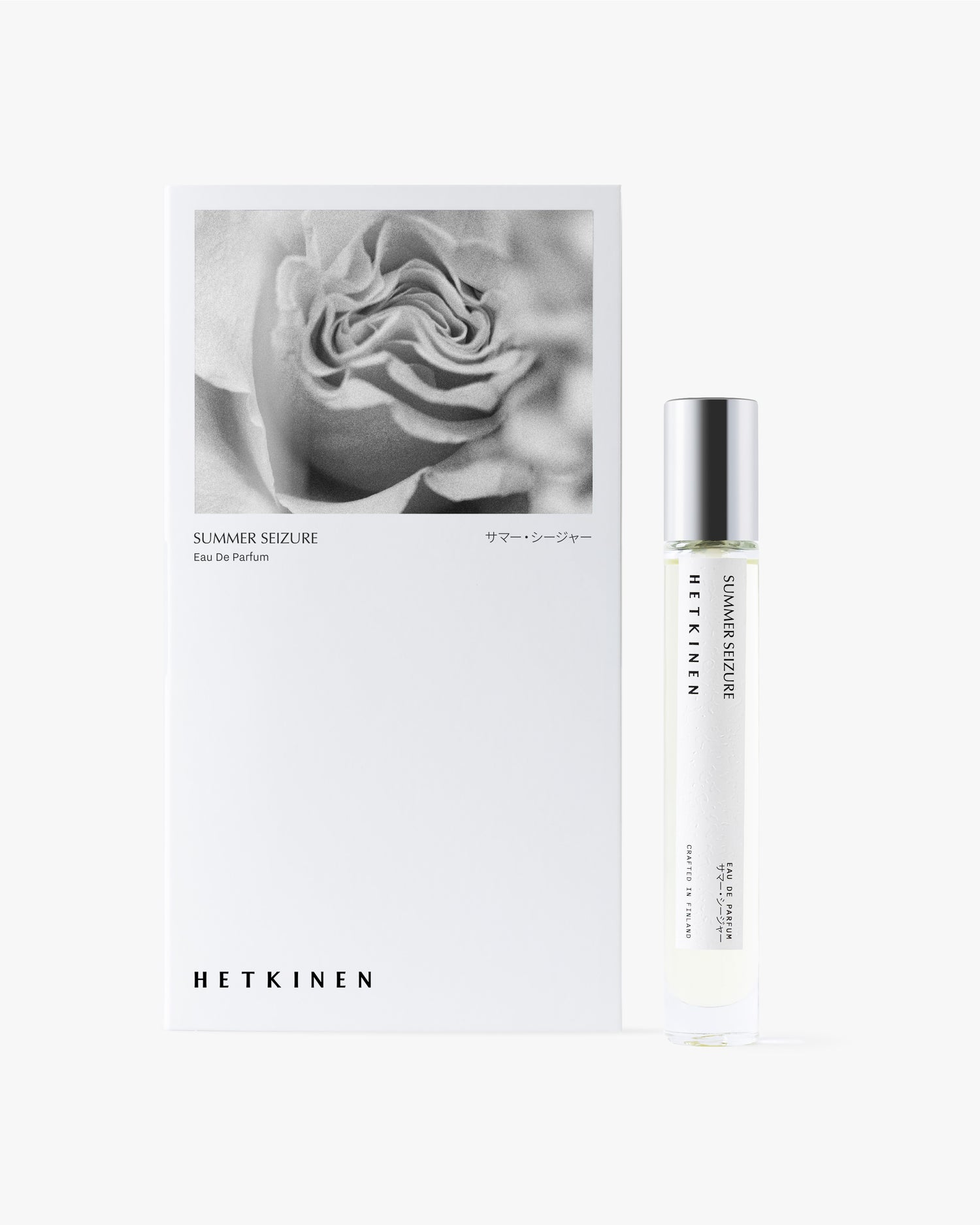 Summer Seizure Eau De Parfum