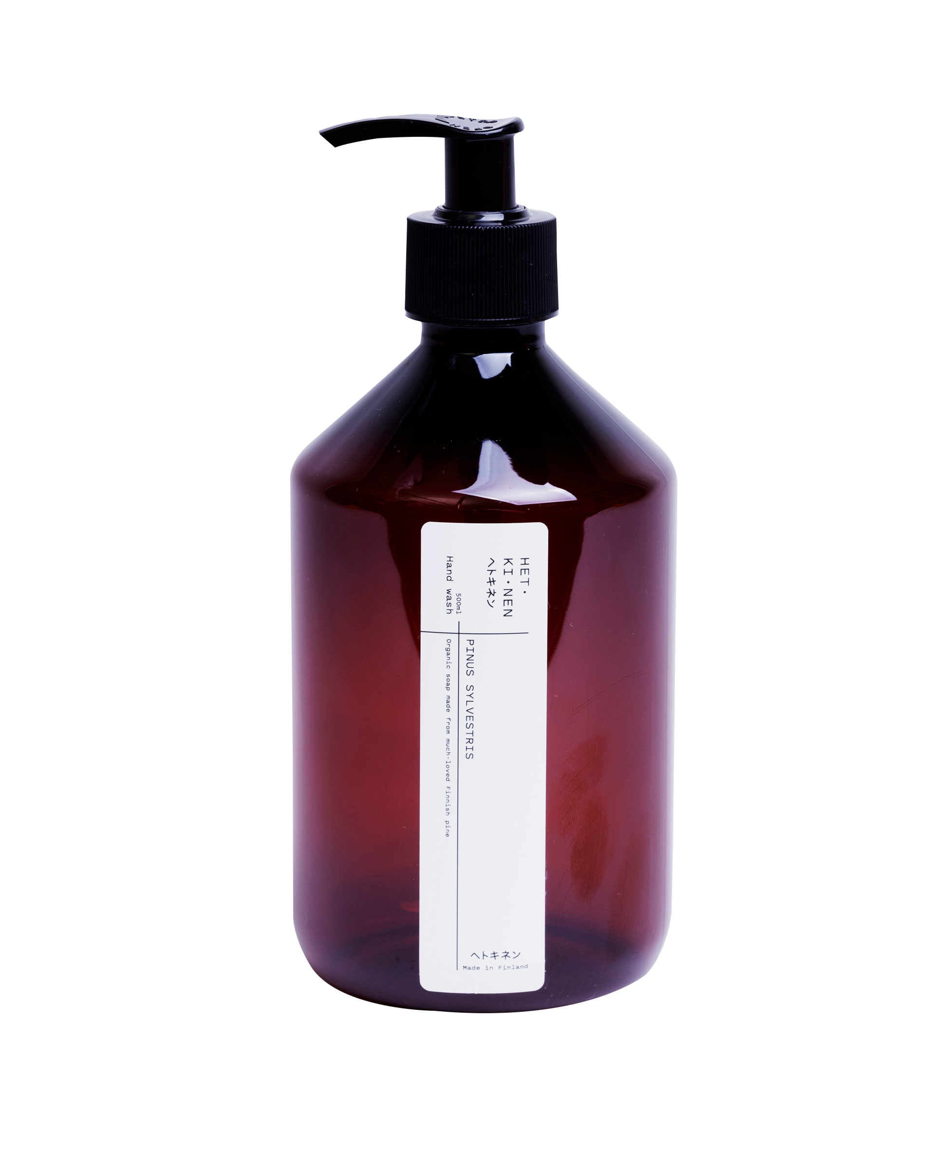 pinus sylvestris hand wash