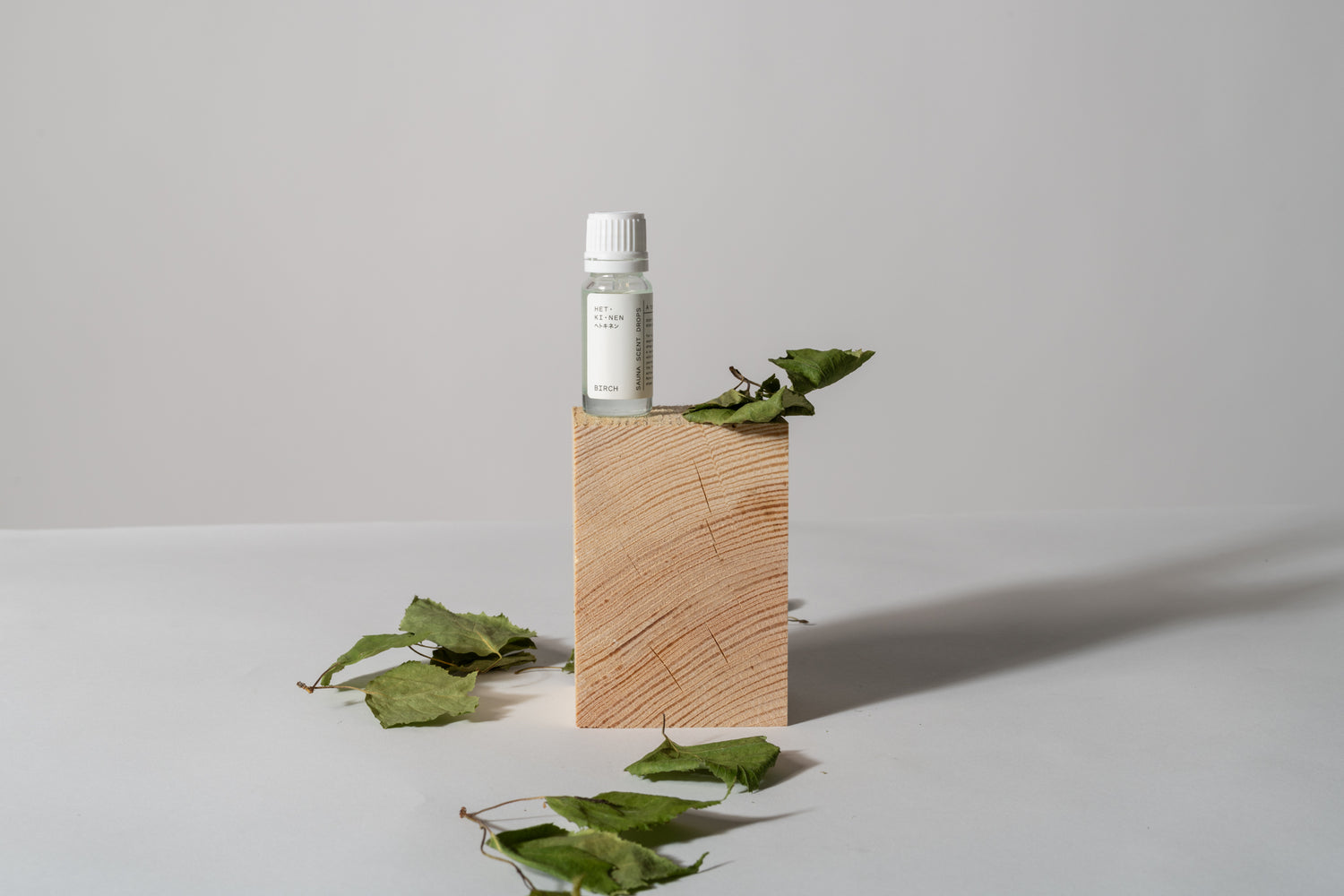 birch sauna scent