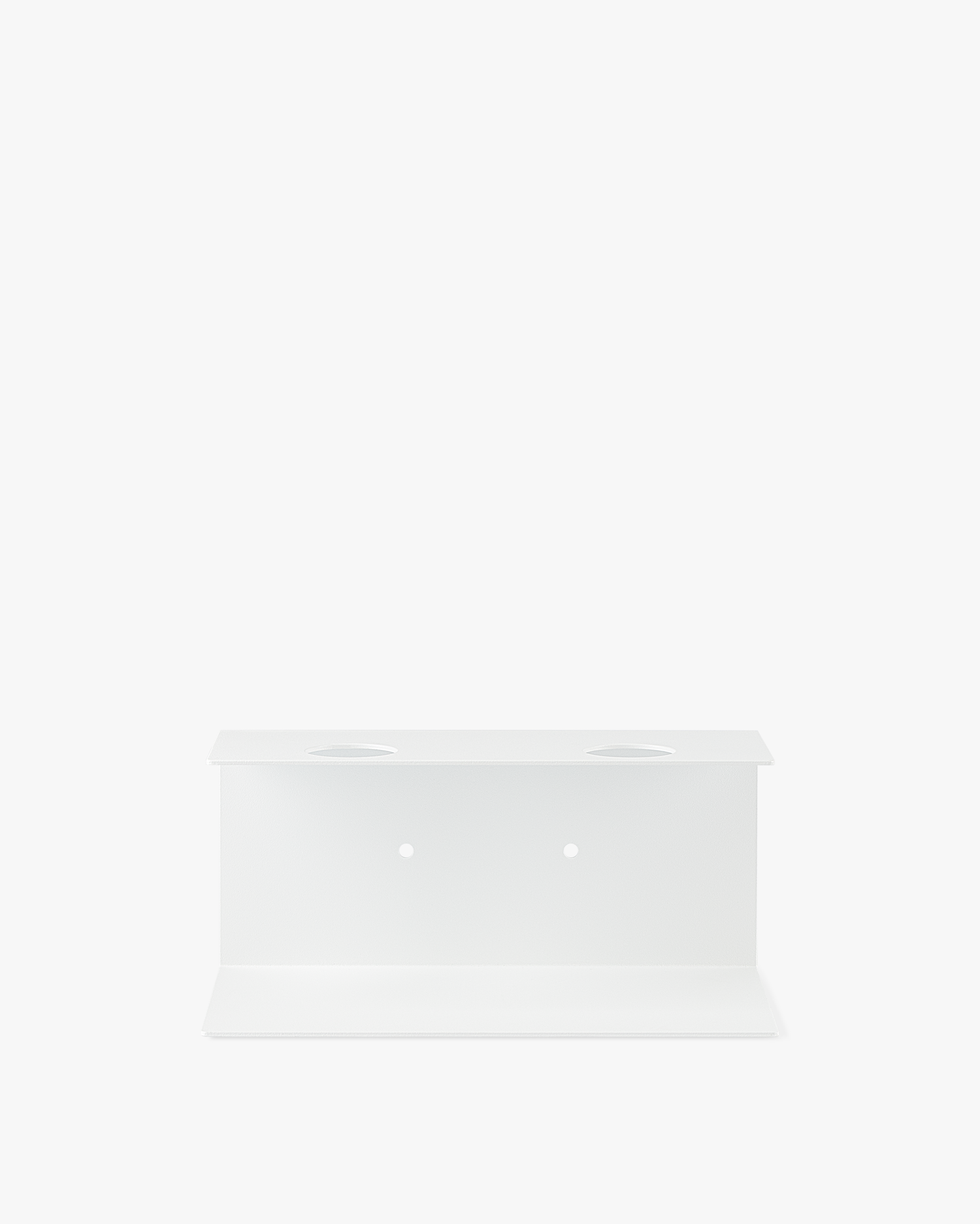 Bottle Holder White