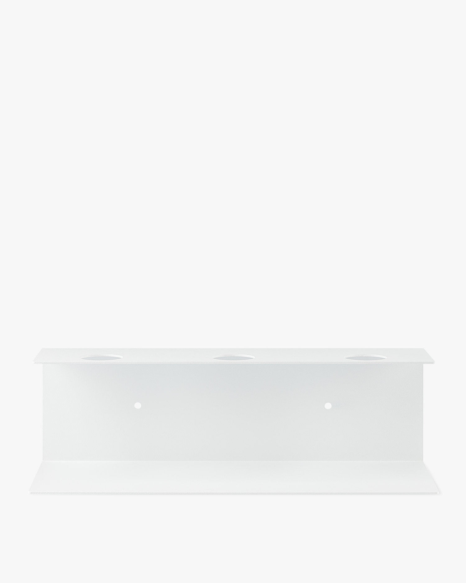 Bottle Holder White