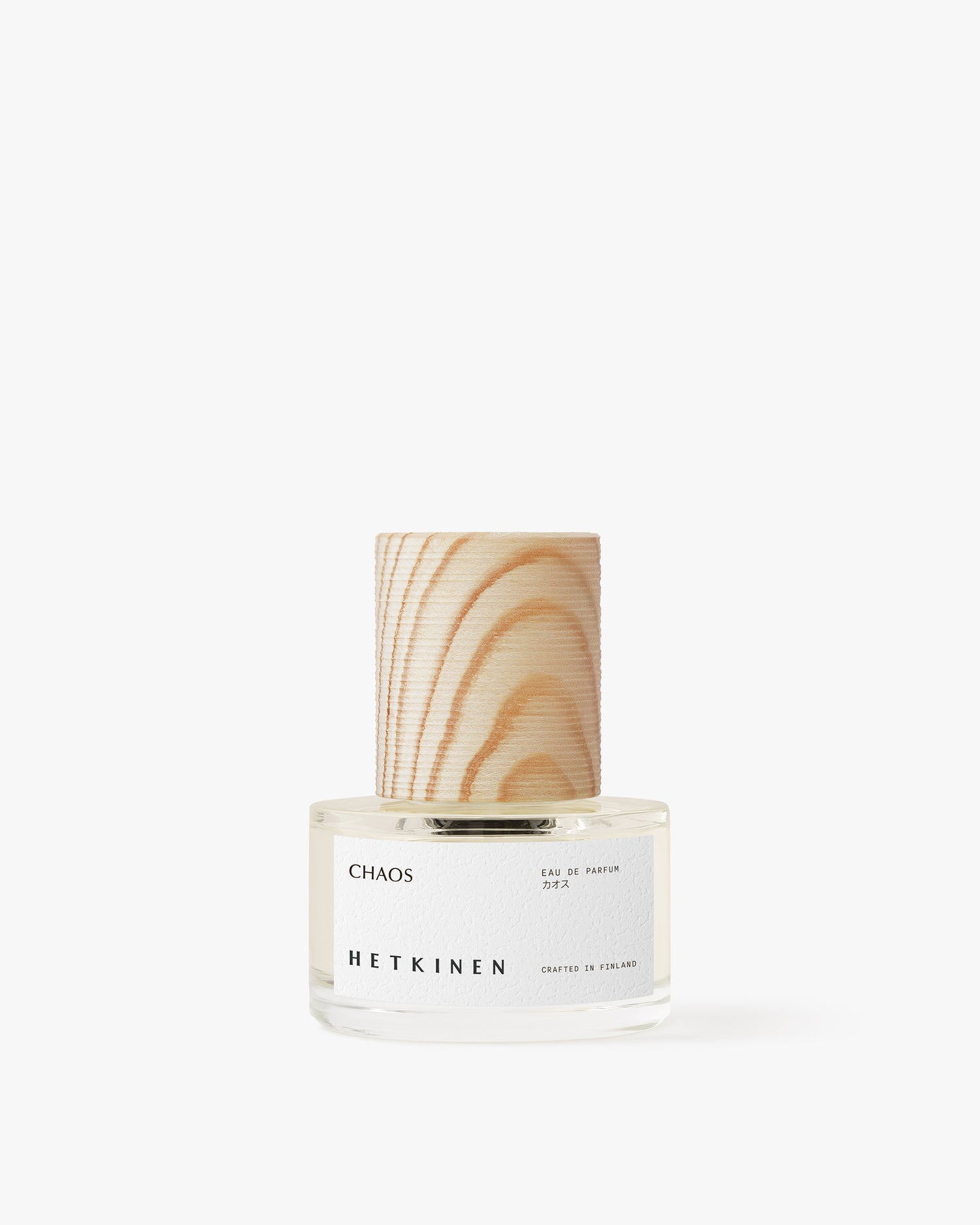 Chaos Eau De Parfum - Hetkinen