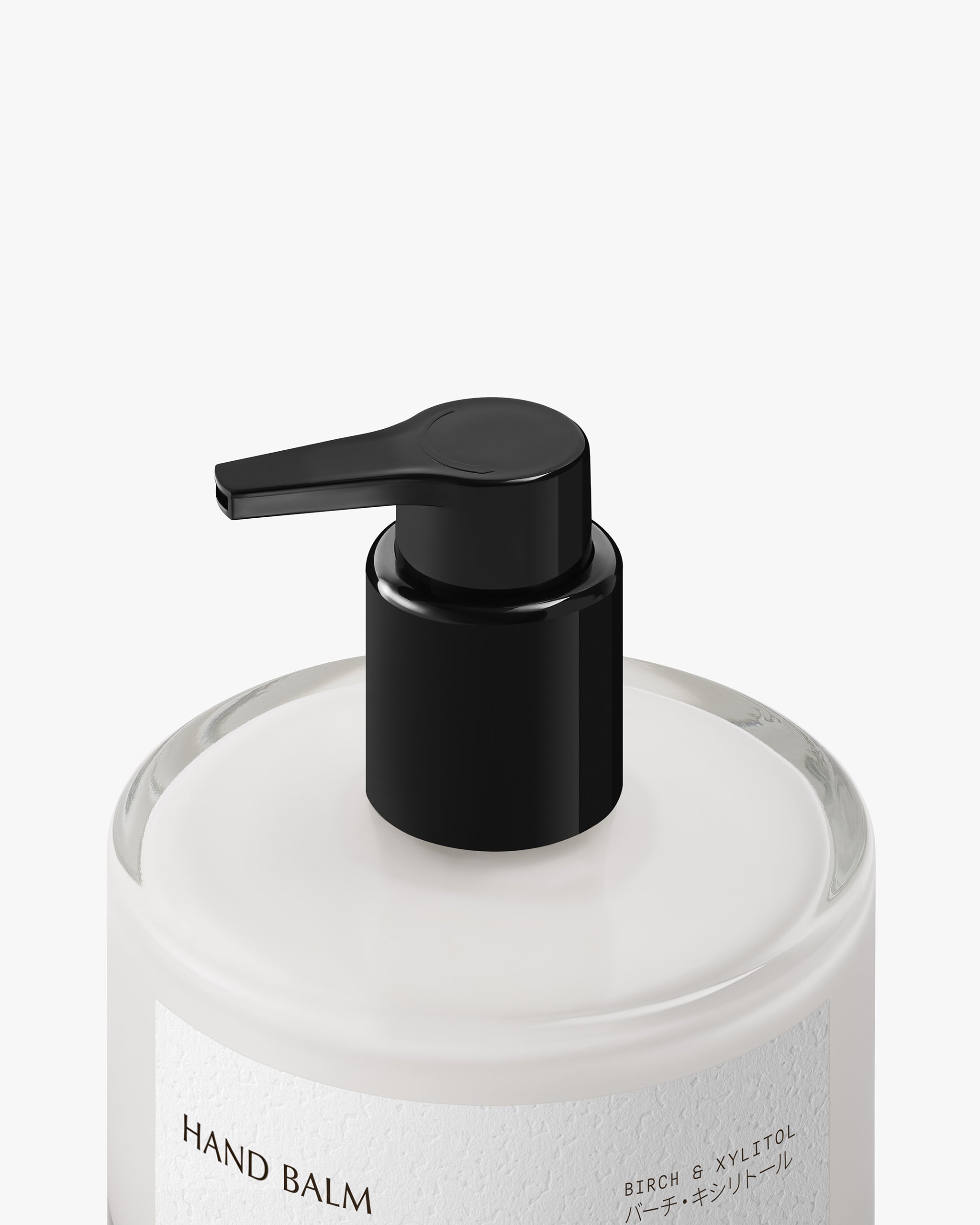 Birch-Xylitol Hand Balm 200ml - Hetkinen