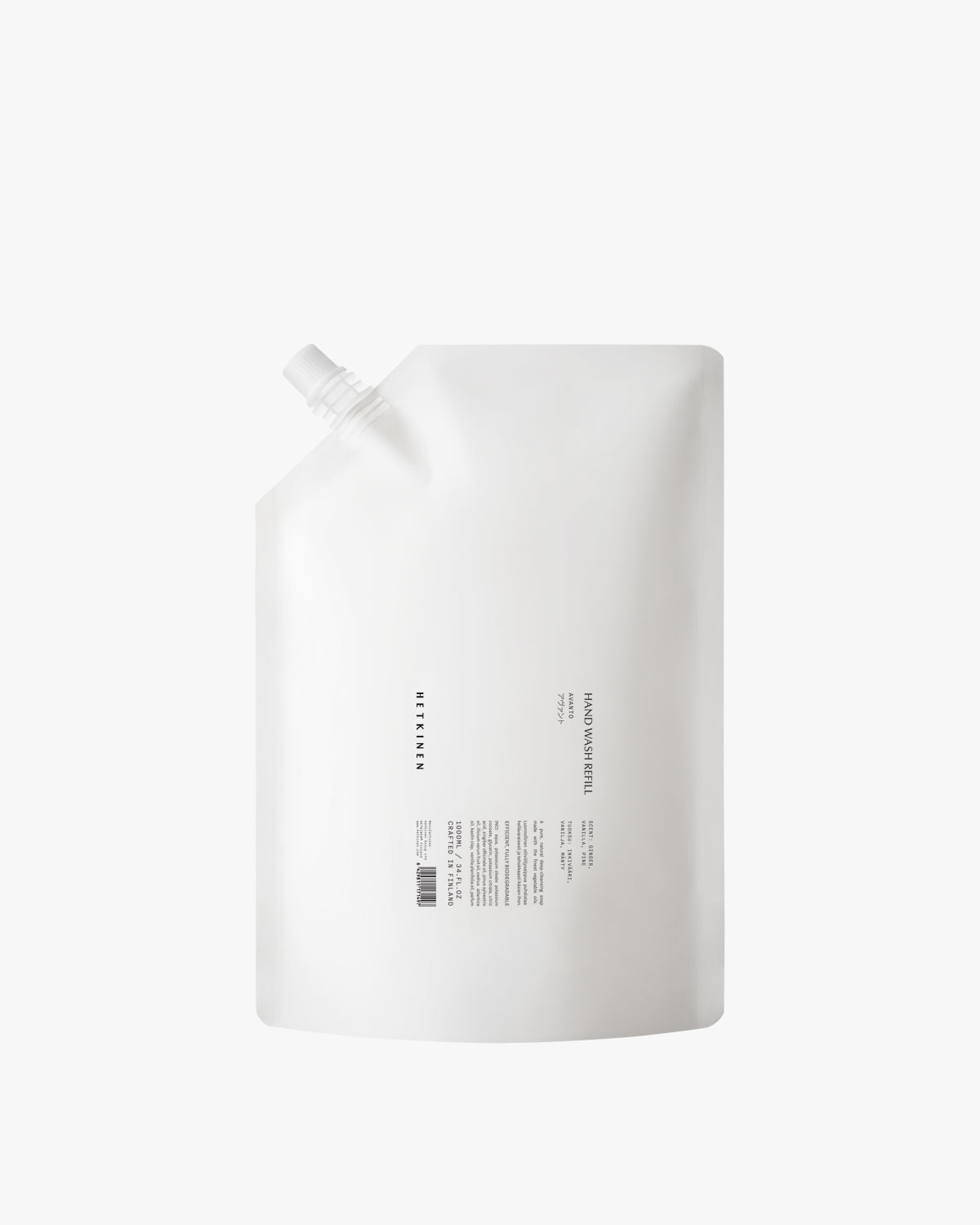 Avanto Hand Wash Refill 1000ml