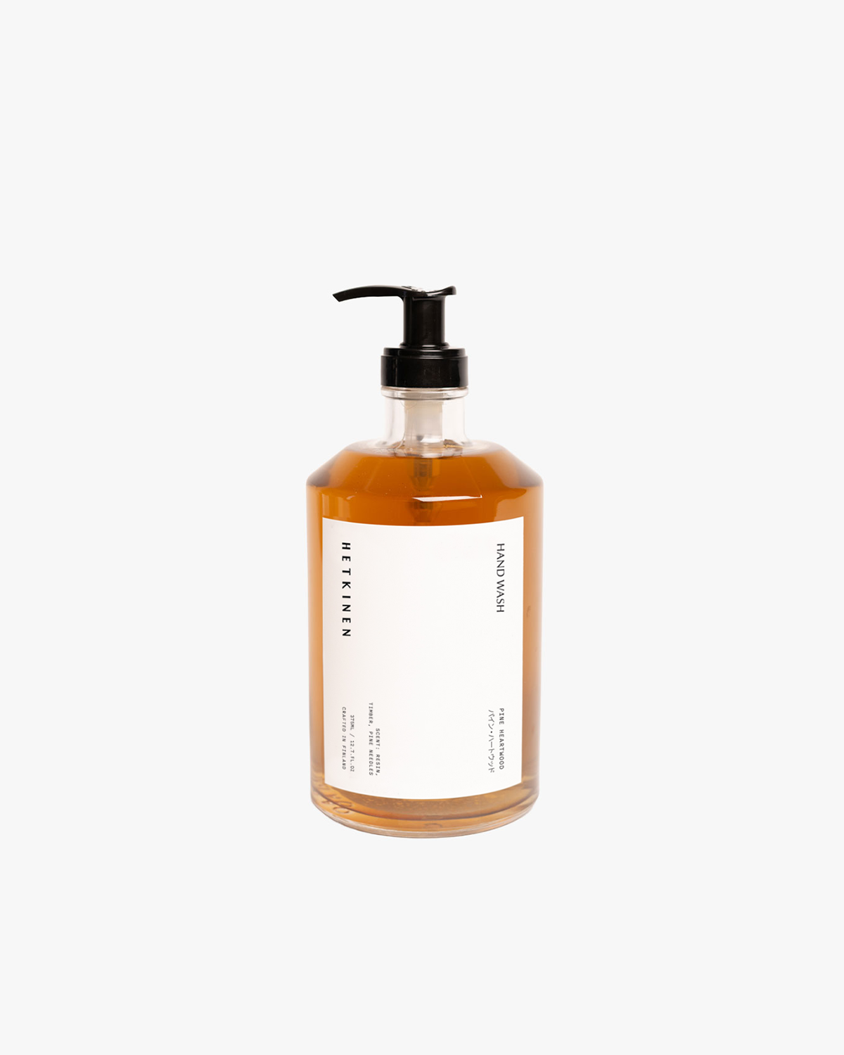 Pine Heartwood Hand Wash