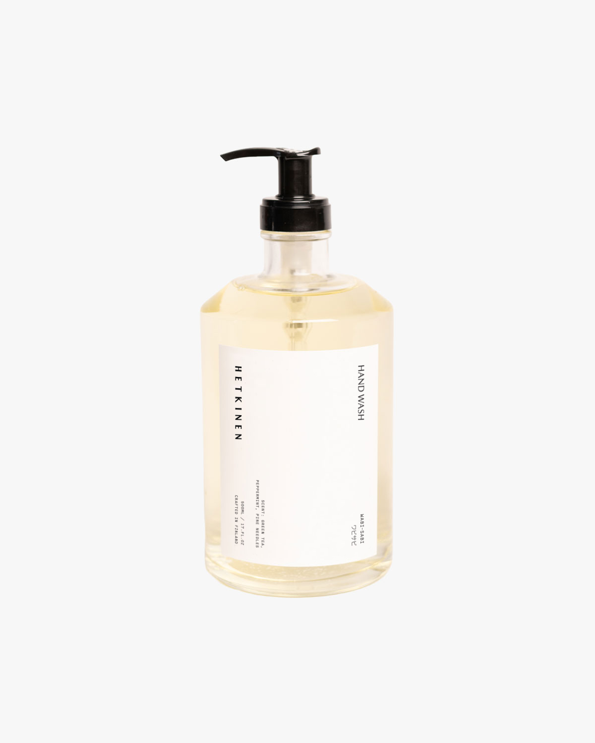 Wabi-Sabi Hand Wash