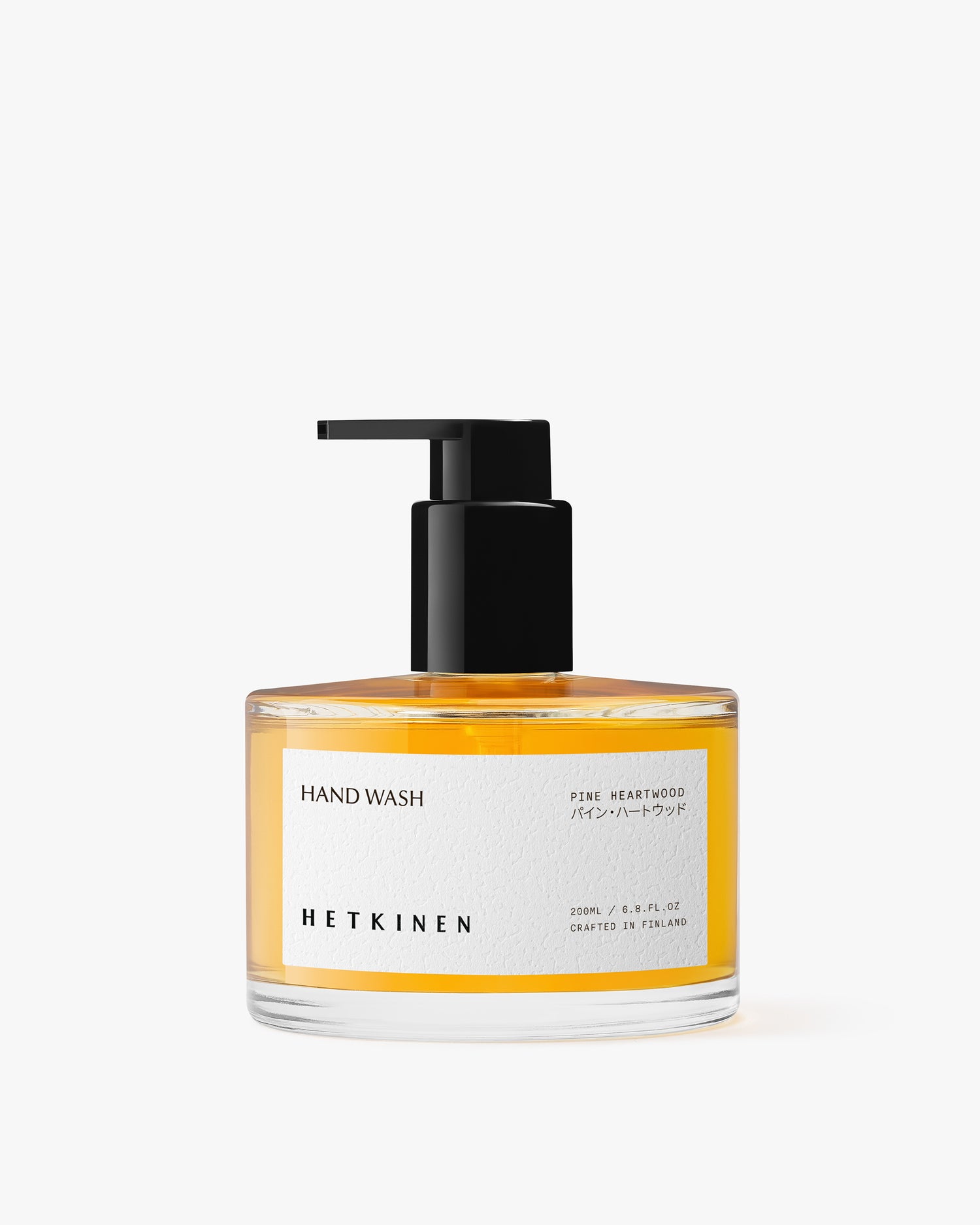 Pine Heartwood Hand Wash - Hetkinen