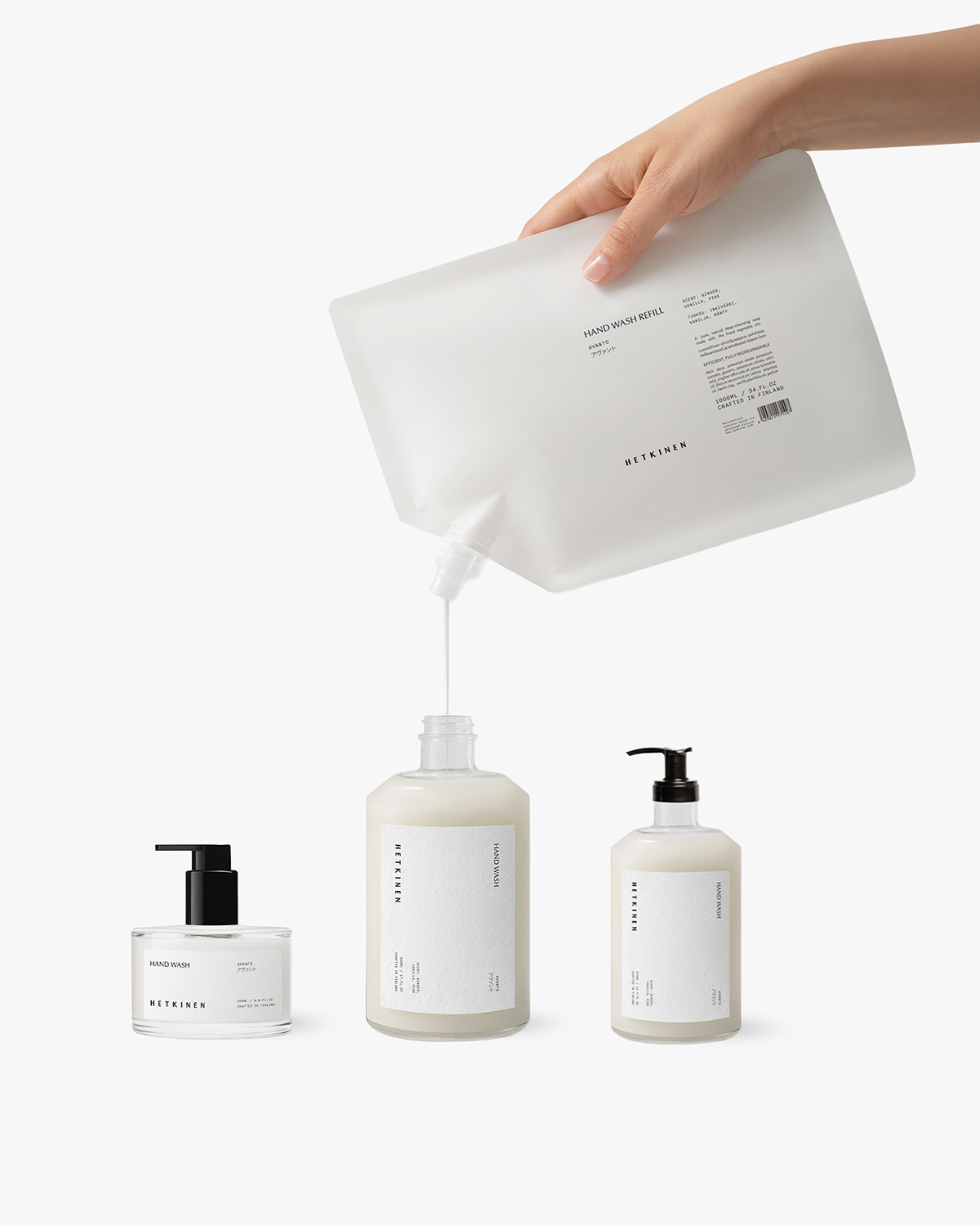 Avanto Hand Wash