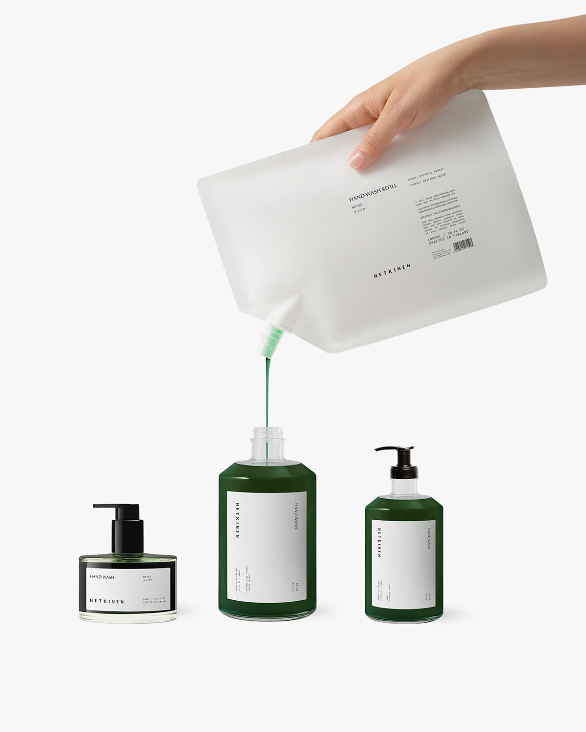 Metsä Hand Wash
