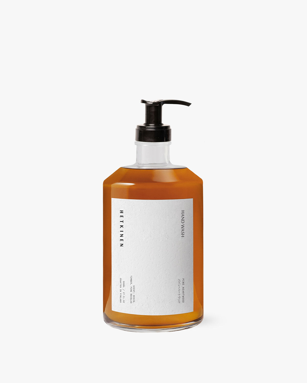 Pine Heartwood Hand Wash