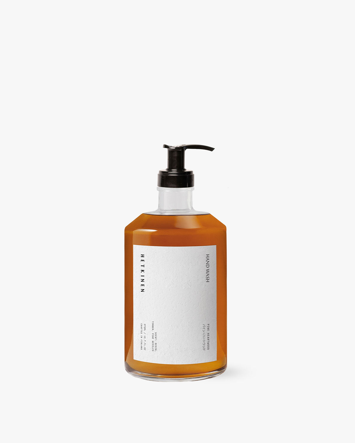 Pine Heartwood Hand Wash